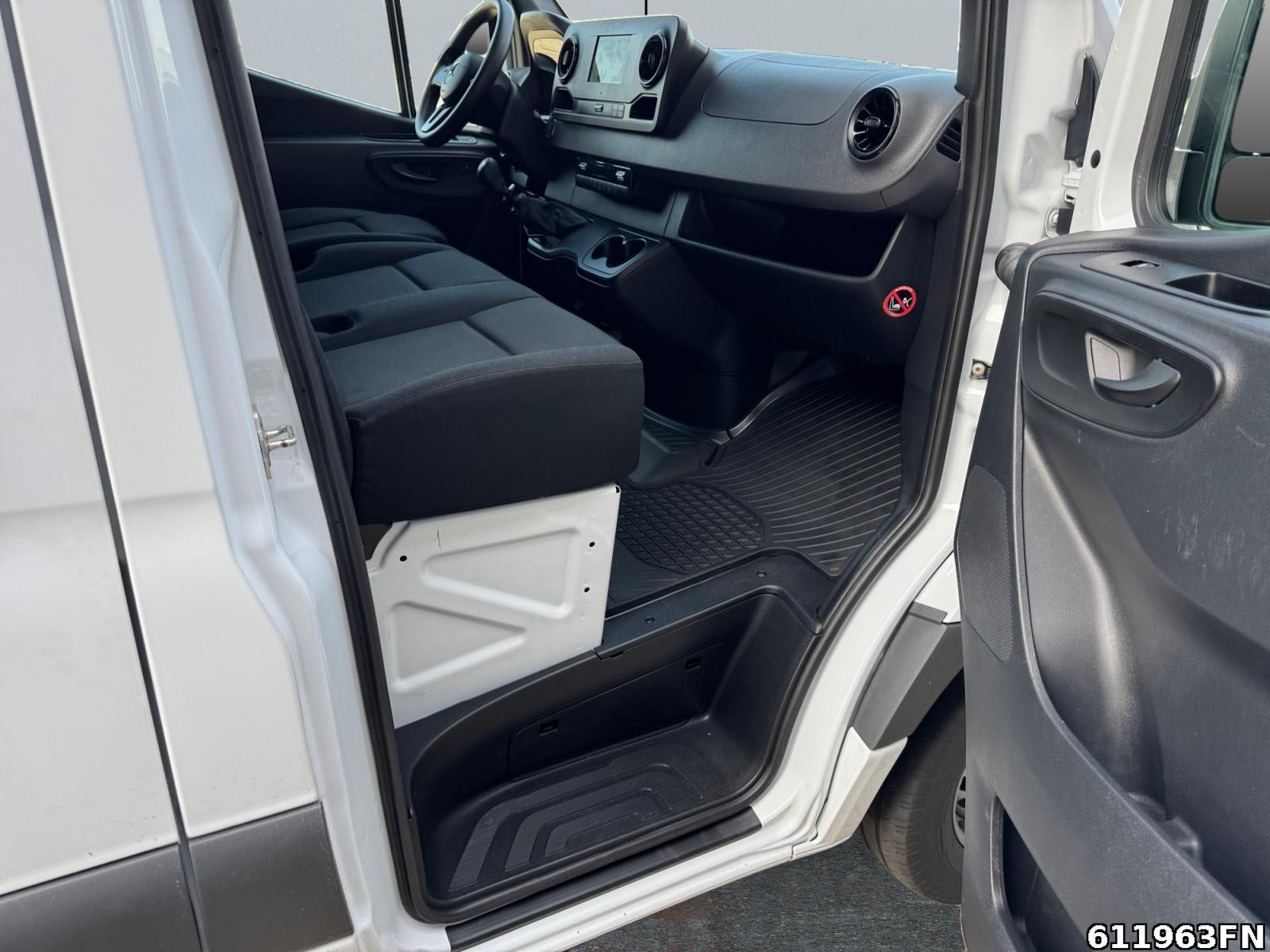 Fahrzeugabbildung Mercedes-Benz Sprinter 315 CDI Kasten *L1H1* *MBXU*Klima