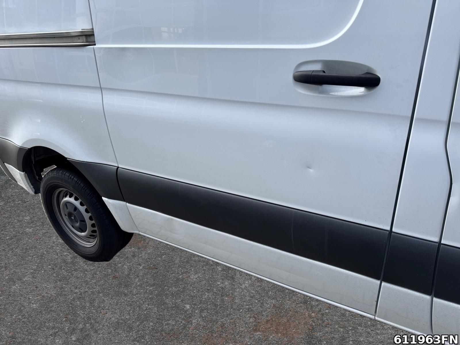 Fahrzeugabbildung Mercedes-Benz Sprinter 315 CDI Kasten *L1H1* *MBXU*Klima