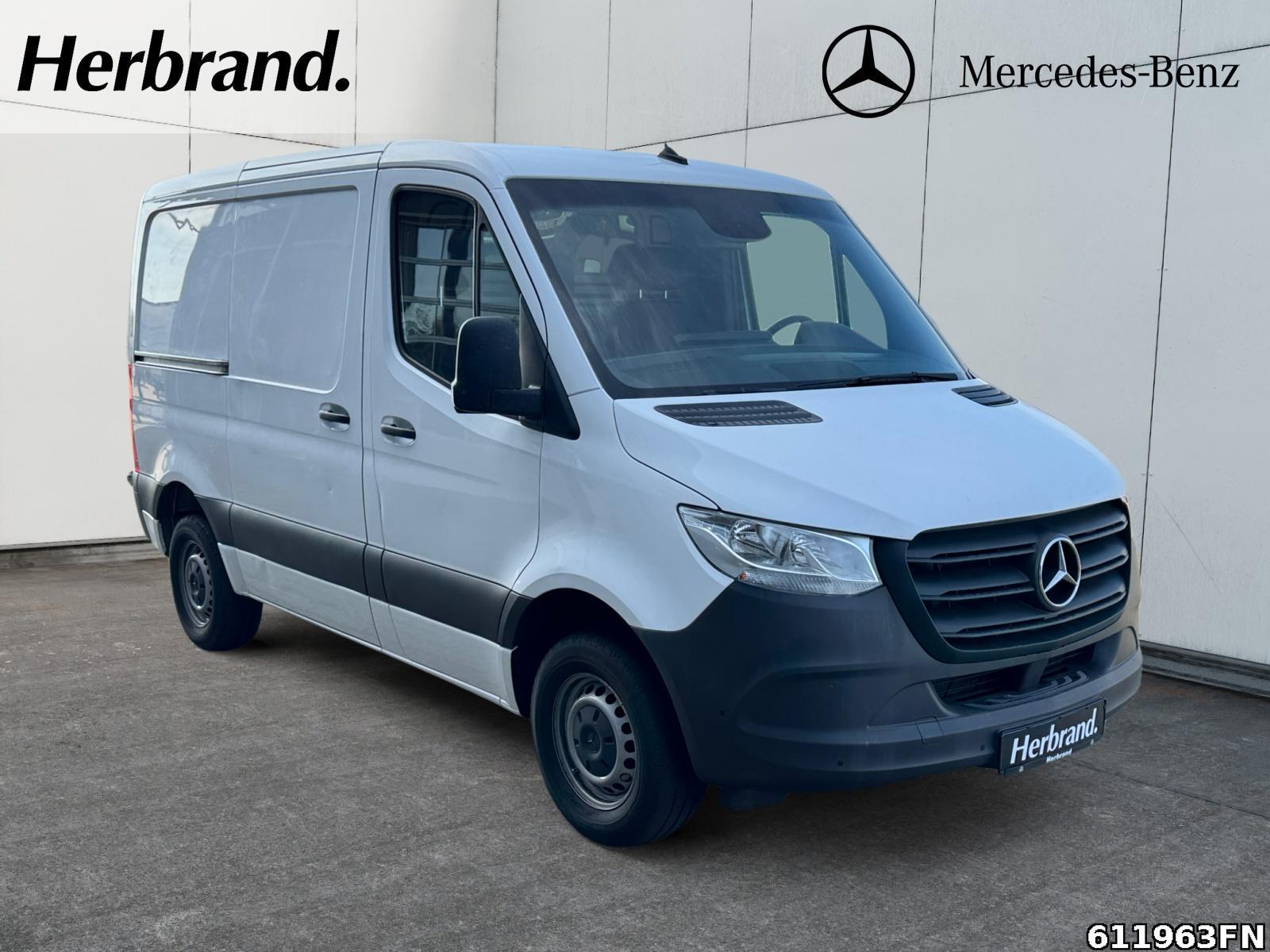 Fahrzeugabbildung Mercedes-Benz Sprinter 315 CDI Kasten *L1H1* *MBXU*Klima