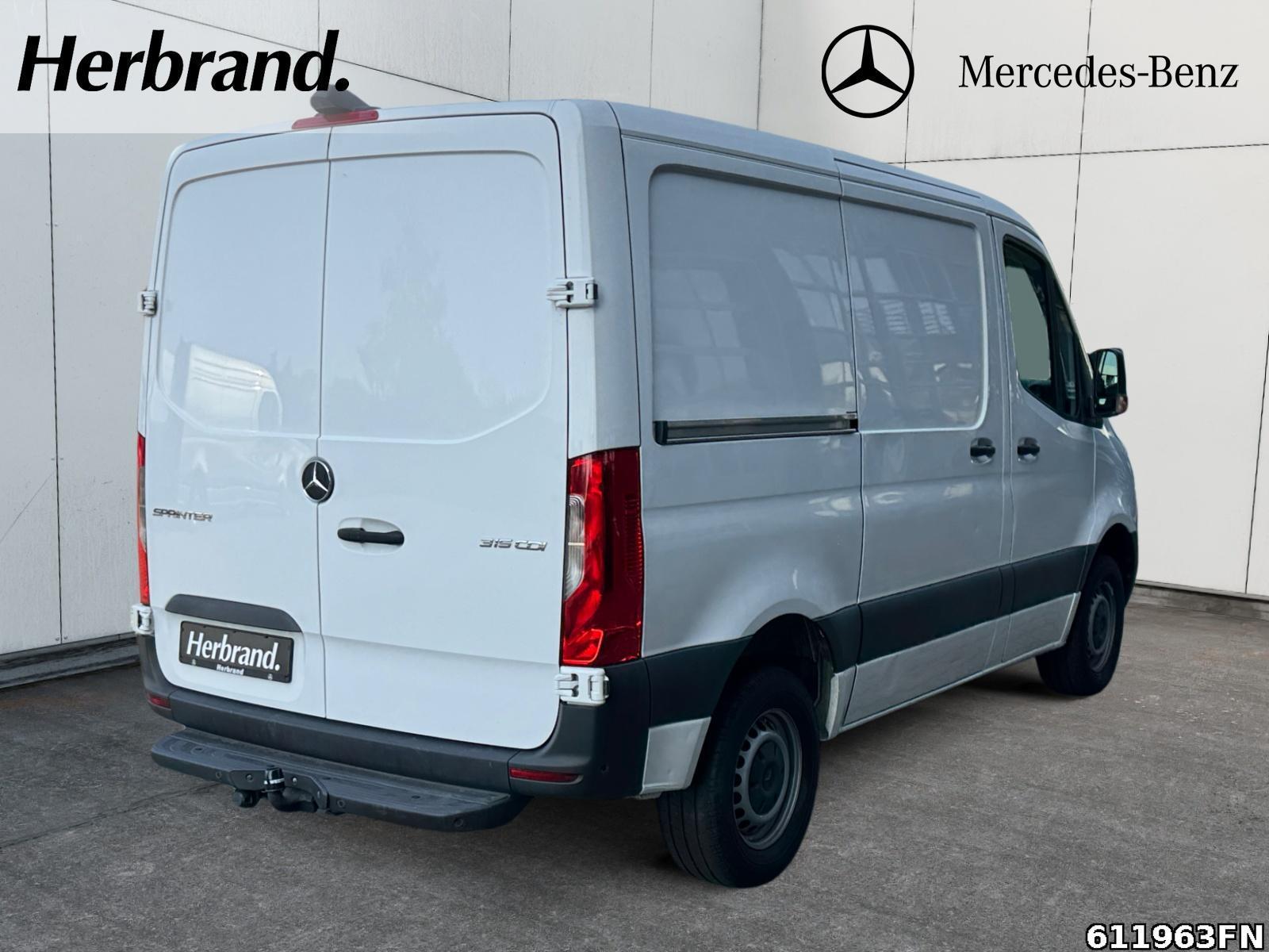 Fahrzeugabbildung Mercedes-Benz Sprinter 315 CDI Kasten *L1H1* *MBXU*Klima