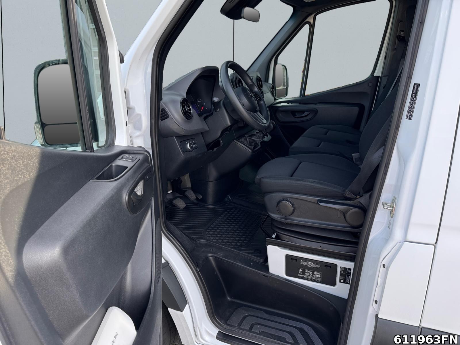 Fahrzeugabbildung Mercedes-Benz Sprinter 315 CDI Kasten *L1H1* *MBXU*Klima