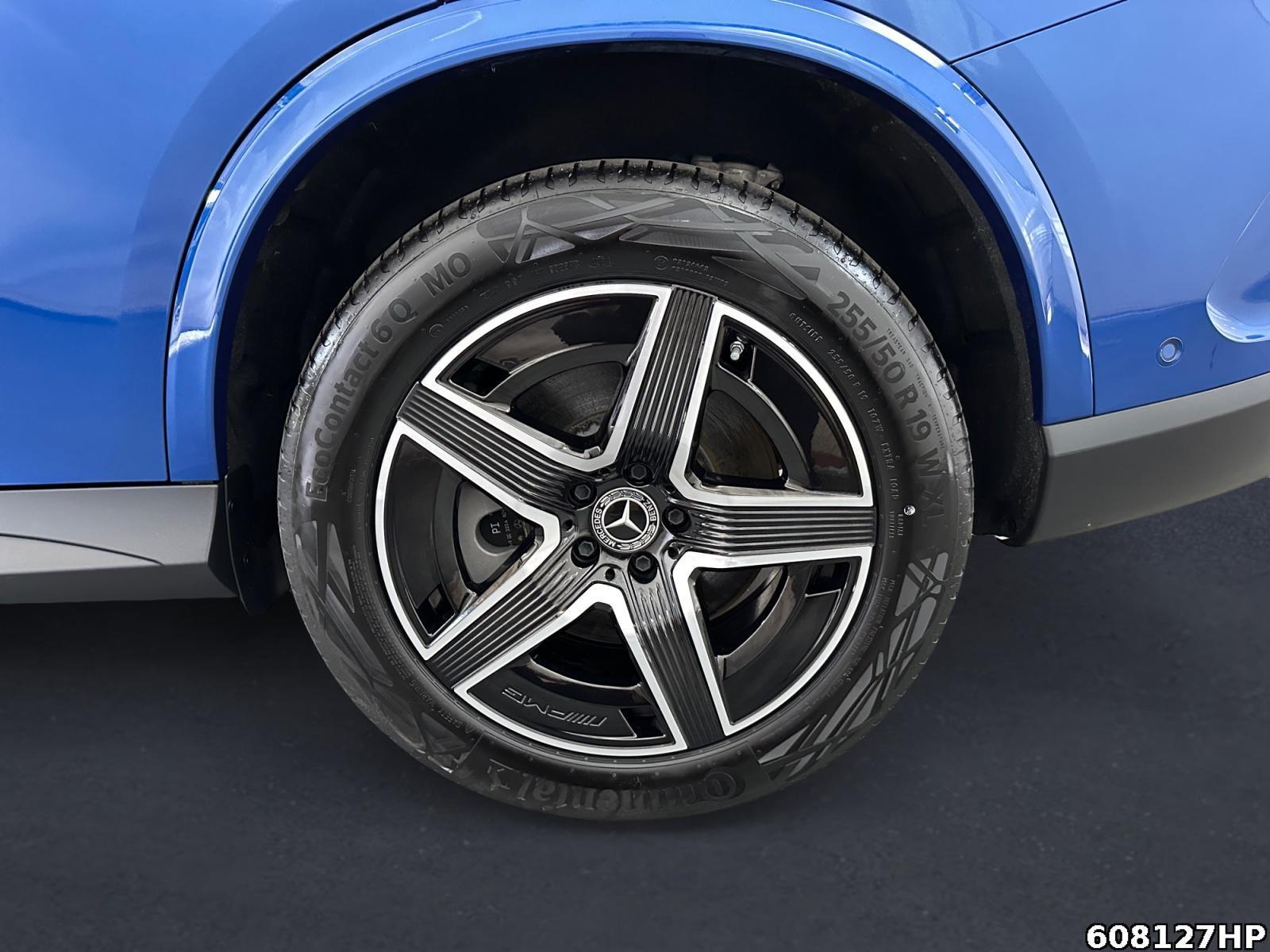 Fahrzeugabbildung Mercedes-Benz GLC 300 de 4M AMG Pano AHK Night Kamera Memory.