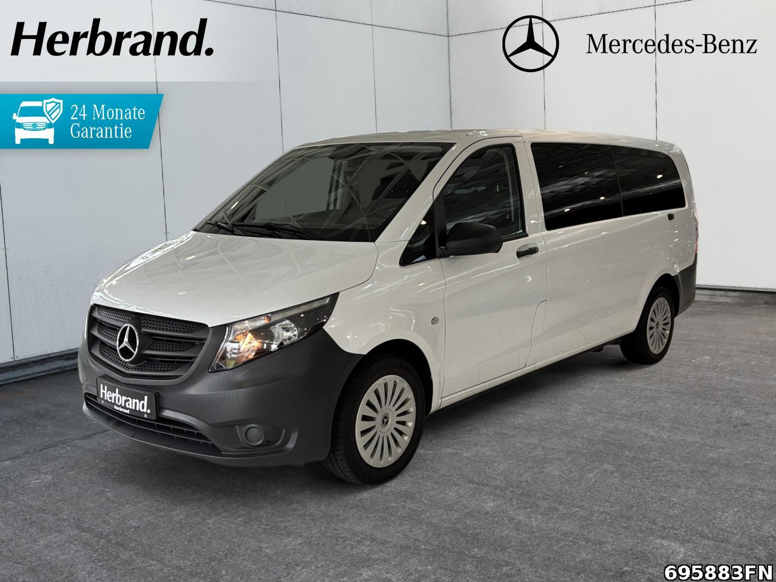 Mercedes-Benz Vito 114 CDI Tourer PROEL*NAvi*Tempomat*Hecktür