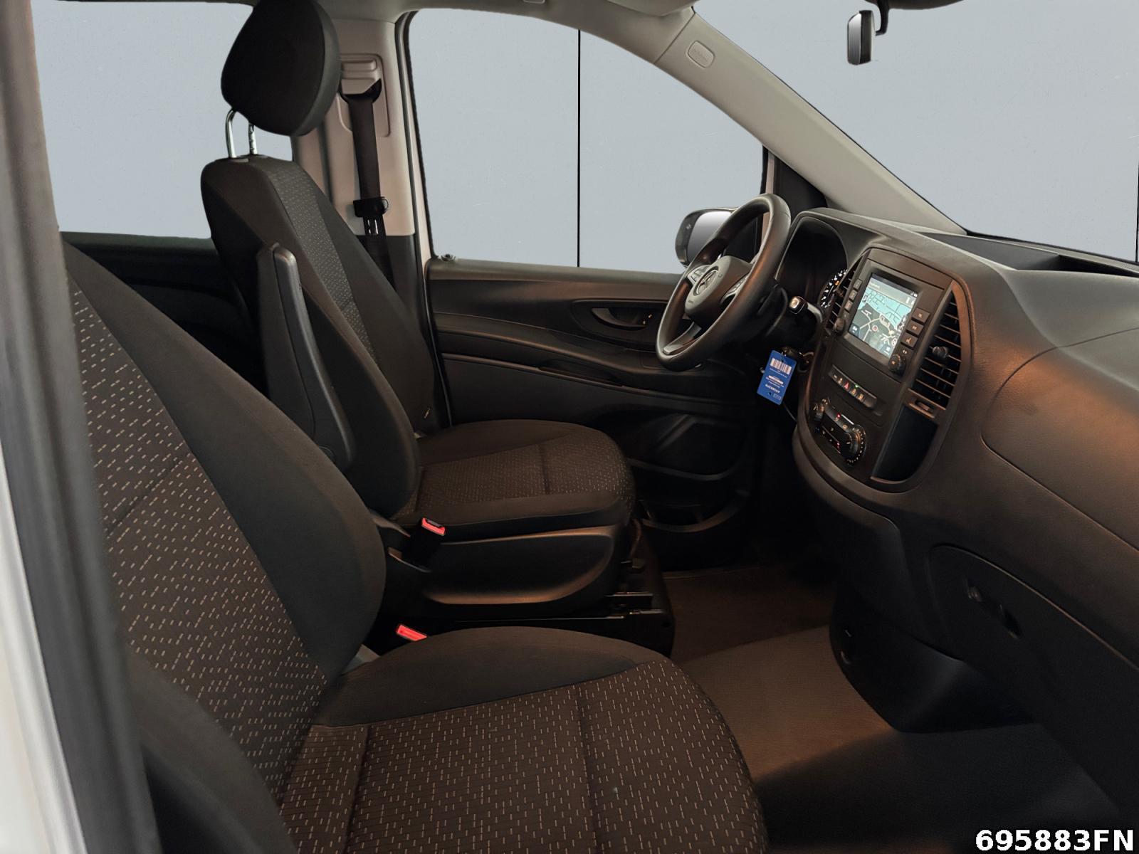 Fahrzeugabbildung Mercedes-Benz Vito 114 CDI Tourer PROEL*NAvi*Tempomat*Hecktür