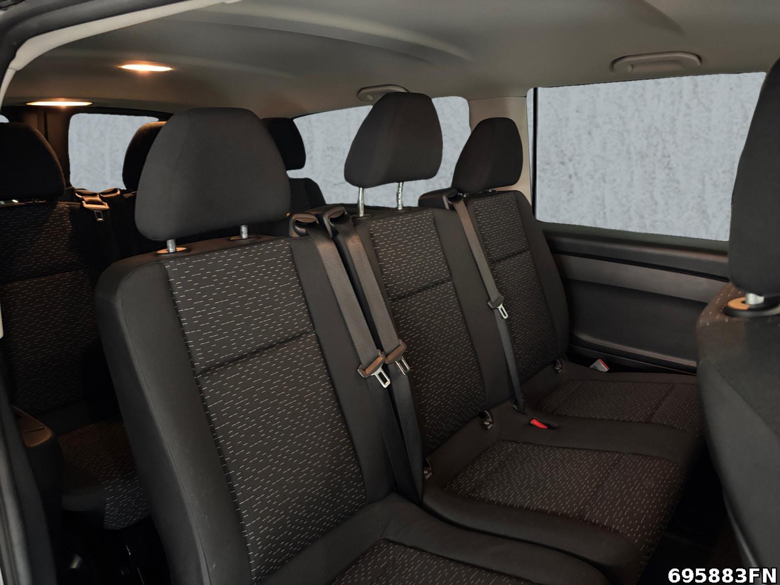Fahrzeugabbildung Mercedes-Benz Vito 114 CDI Tourer PROEL*NAvi*Tempomat*Hecktür
