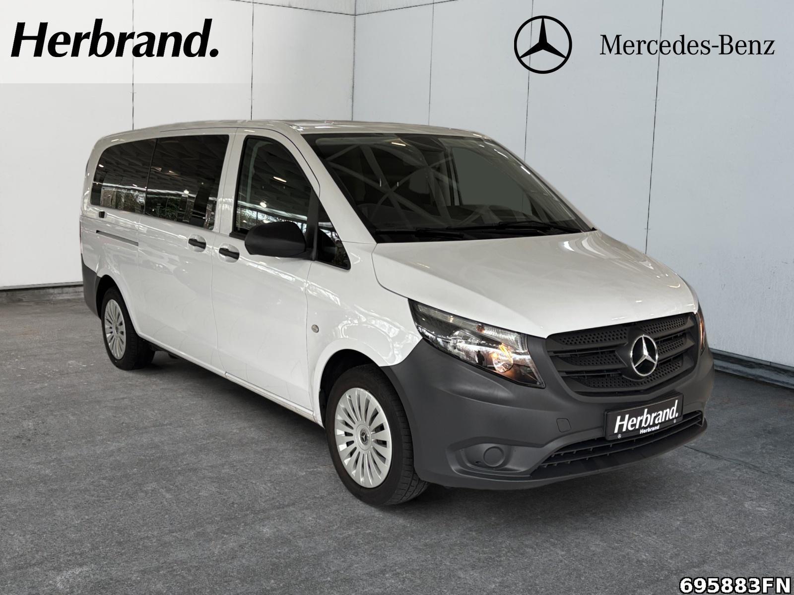 Fahrzeugabbildung Mercedes-Benz Vito 114 CDI Tourer PROEL*NAvi*Tempomat*Hecktür