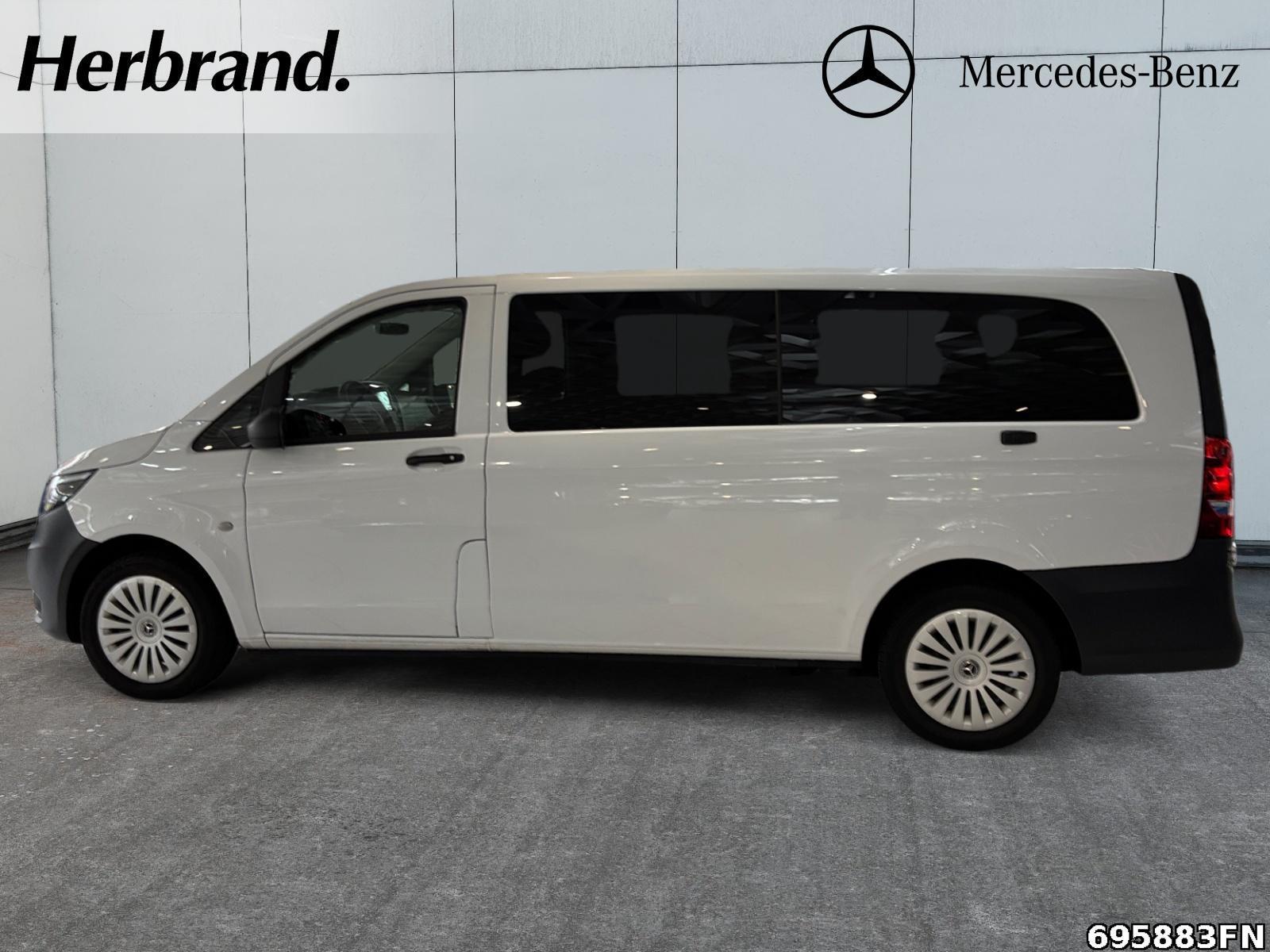 Fahrzeugabbildung Mercedes-Benz Vito 114 CDI Tourer PROEL*NAvi*Tempomat*Hecktür