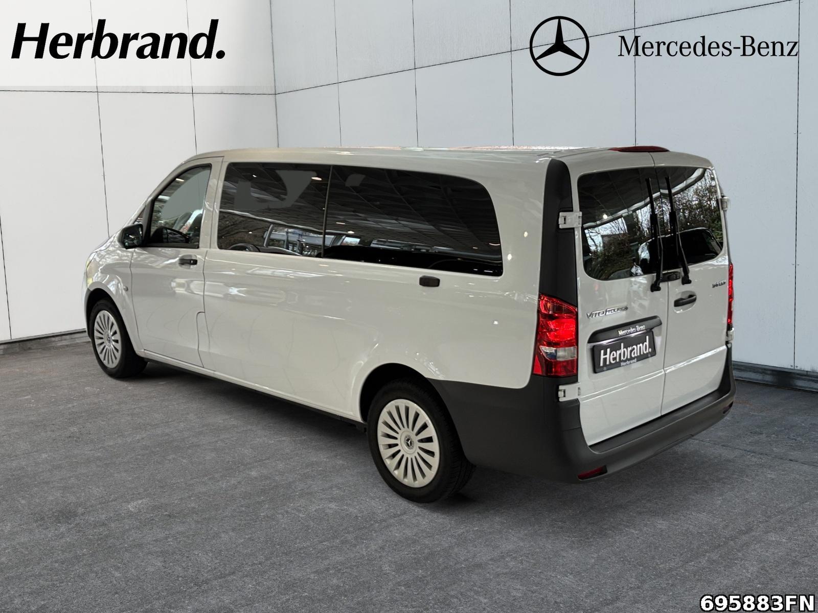 Fahrzeugabbildung Mercedes-Benz Vito 114 CDI Tourer PROEL*NAvi*Tempomat*Hecktür