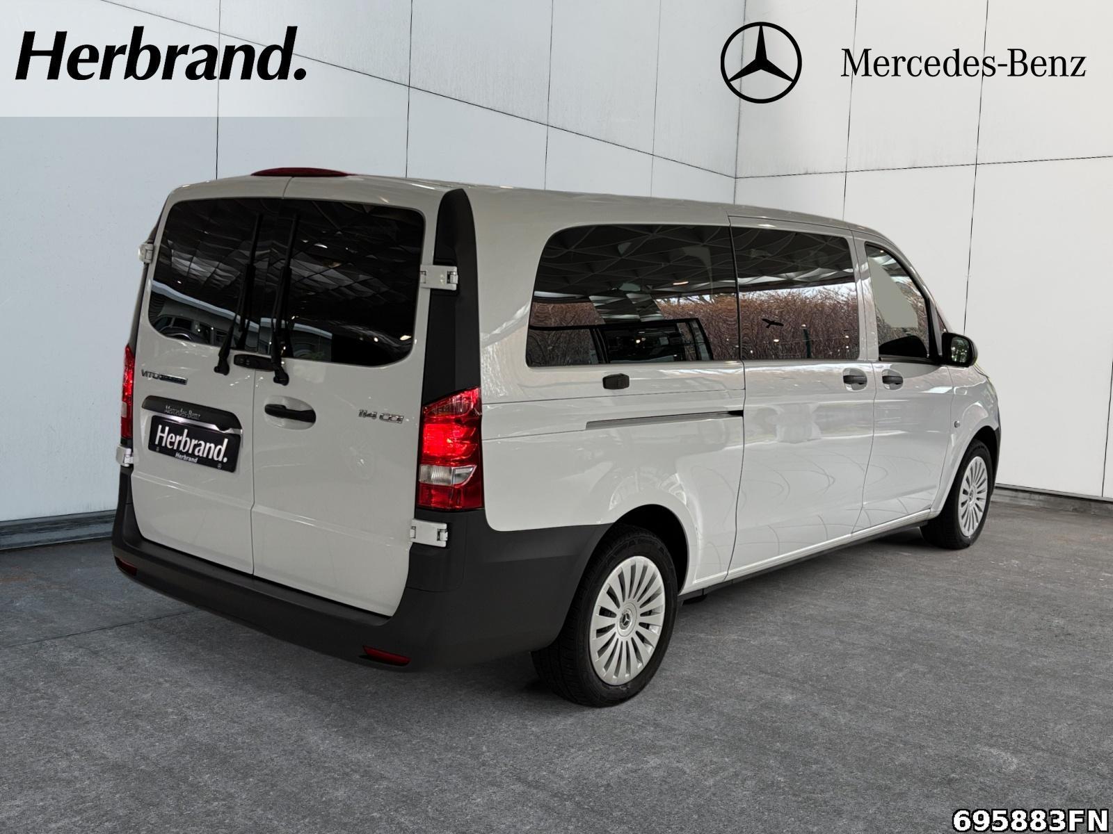 Fahrzeugabbildung Mercedes-Benz Vito 114 CDI Tourer PROEL*NAvi*Tempomat*Hecktür