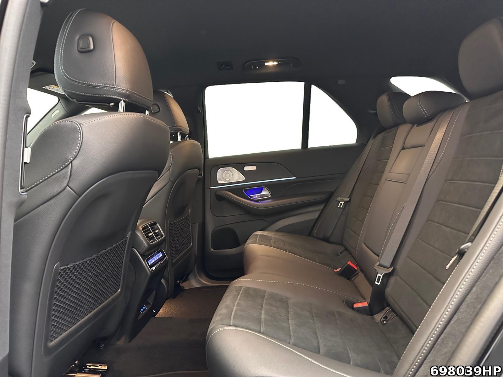 Fahrzeugabbildung Mercedes-Benz GLE 350 de 4MATIC mit EQ +AMG-LINE+NIGHT+AHK+