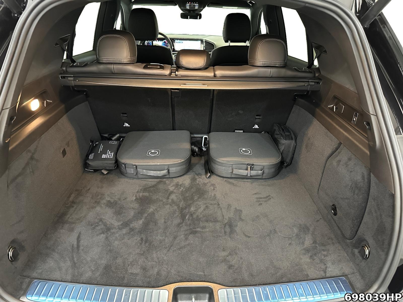 Fahrzeugabbildung Mercedes-Benz GLE 350 de 4MATIC mit EQ +AMG-LINE+NIGHT+AHK+