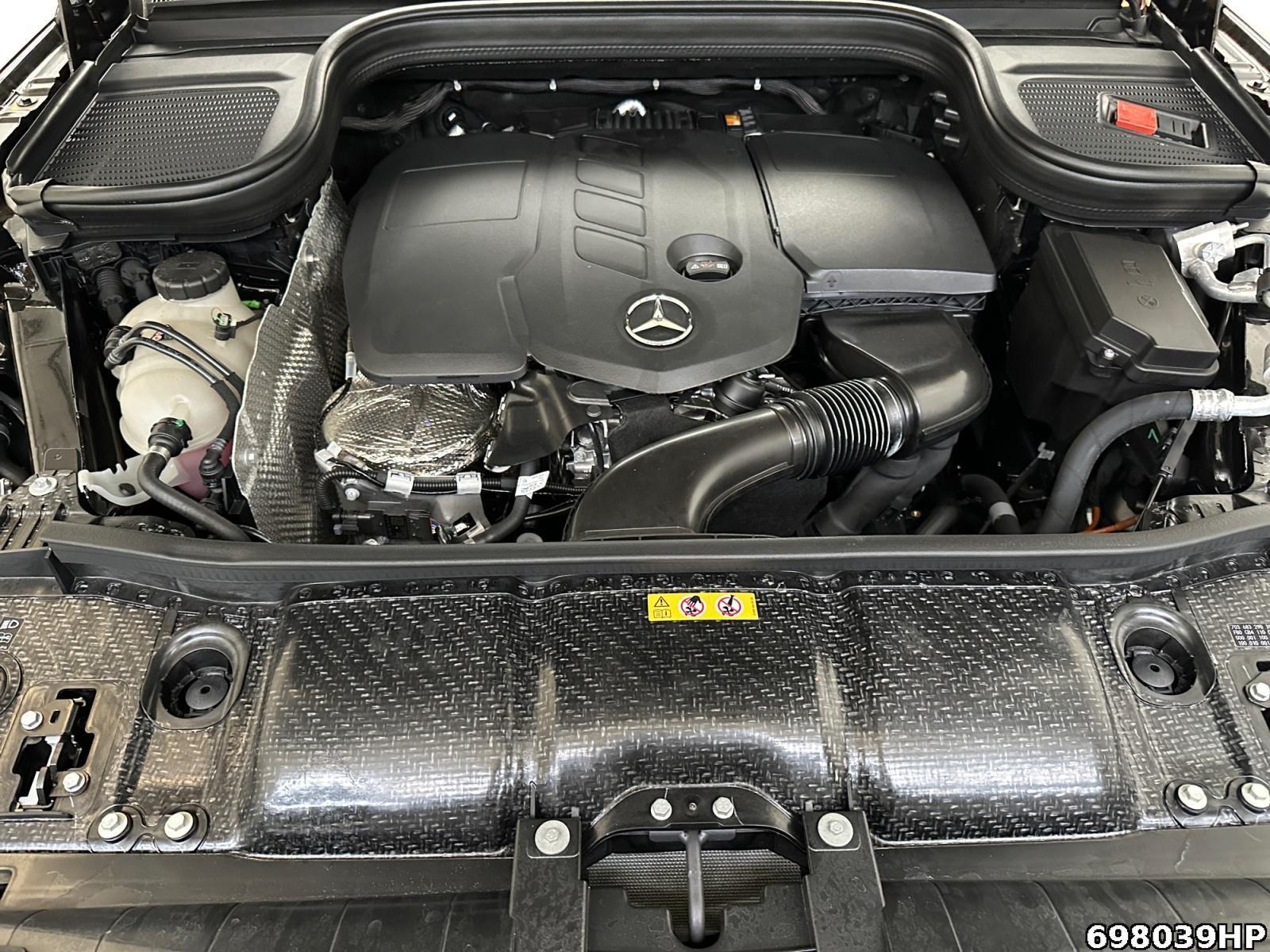 Fahrzeugabbildung Mercedes-Benz GLE 350 de 4MATIC mit EQ +AMG-LINE+NIGHT+AHK+
