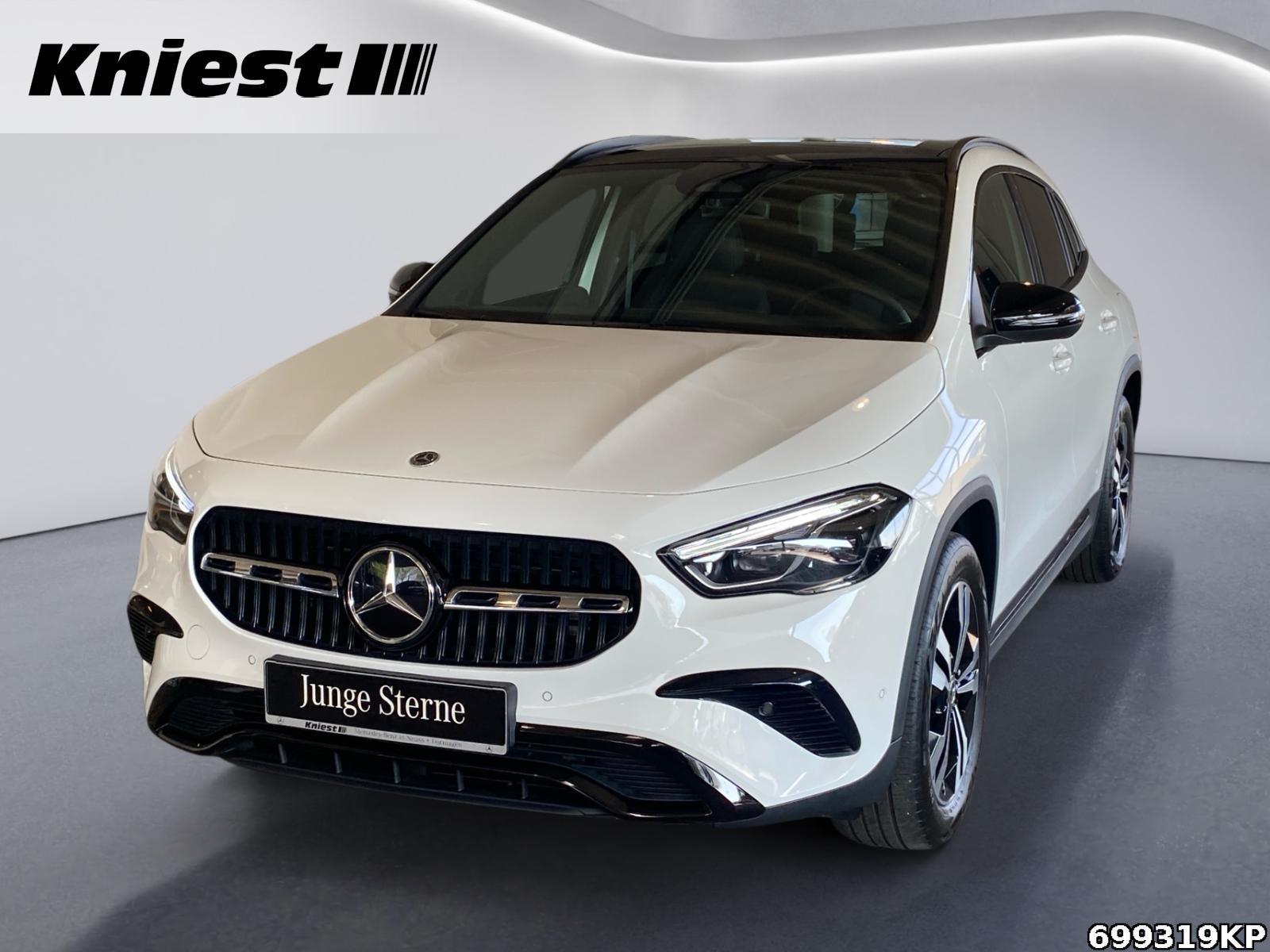 Mercedes-Benz GLA 220 d 4M Progressive Pano AHK Multibeam Totw