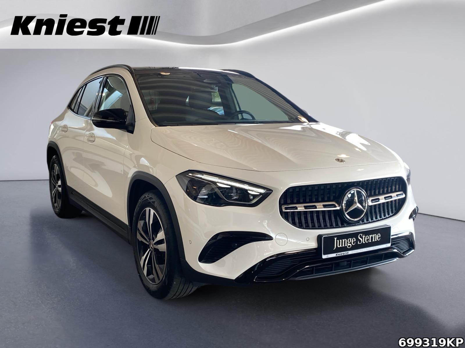 Fahrzeugabbildung Mercedes-Benz GLA 220 d 4M Progressive Pano AHK Multibeam Totw