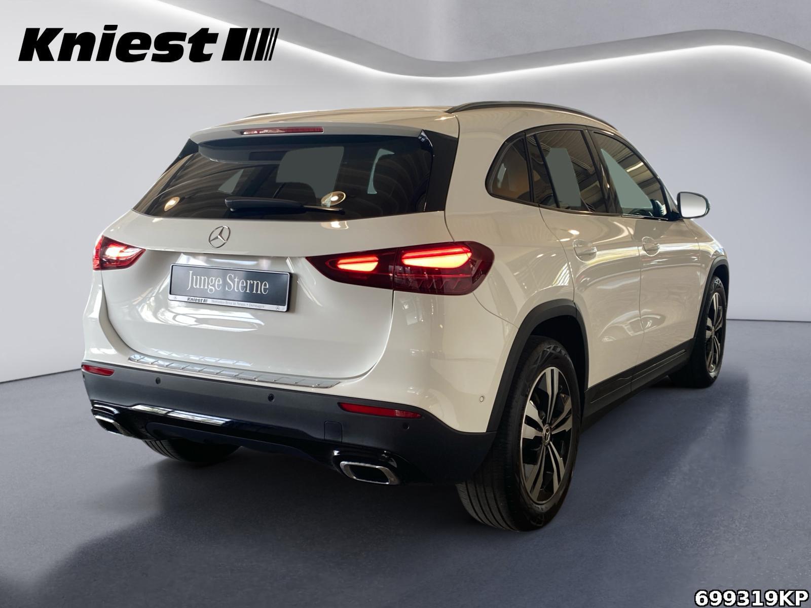 Fahrzeugabbildung Mercedes-Benz GLA 220 d 4M Progressive Pano AHK Multibeam Totw