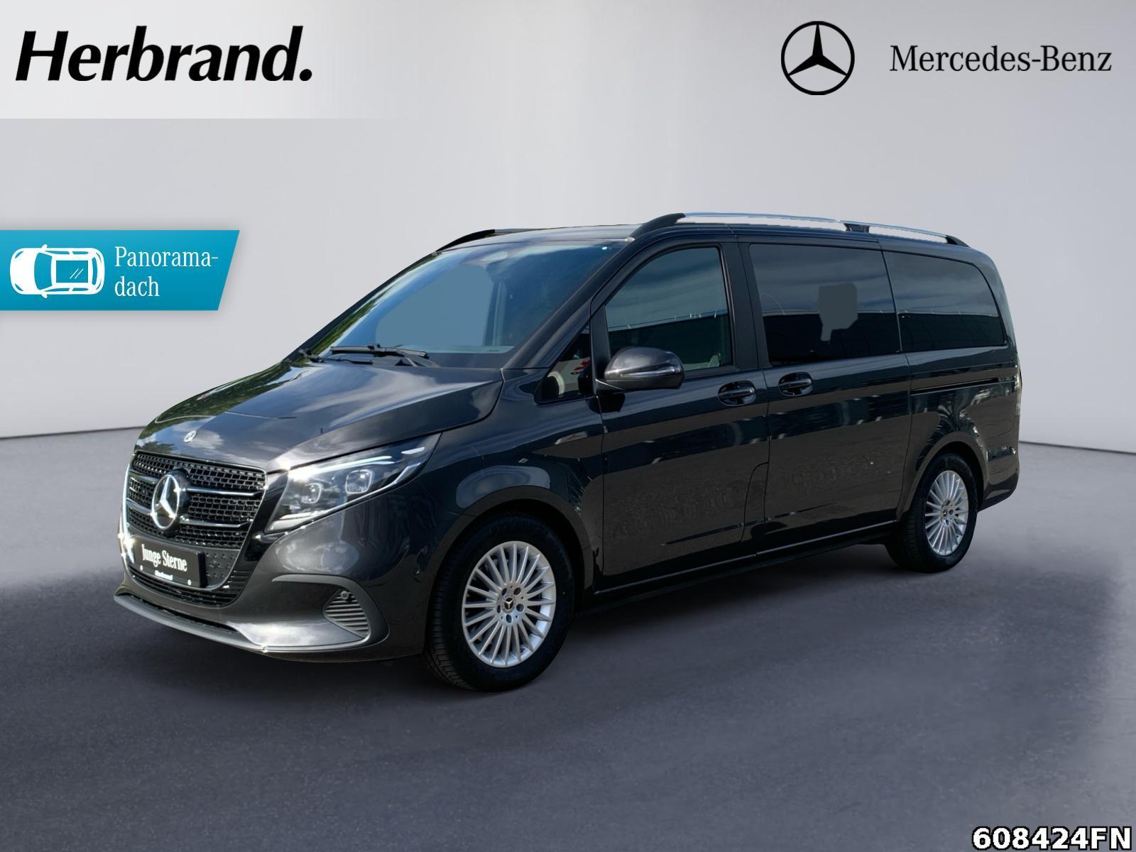 Mercedes-Benz V 300 STYLE L *PANO-DACH*STANDHEIZ*AHK*6 SITZE*