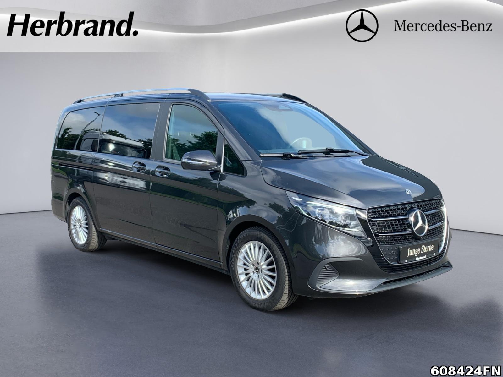 Fahrzeugabbildung Mercedes-Benz V 300 STYLE L *PANO-DACH*STANDHEIZ*AHK*6 SITZE*