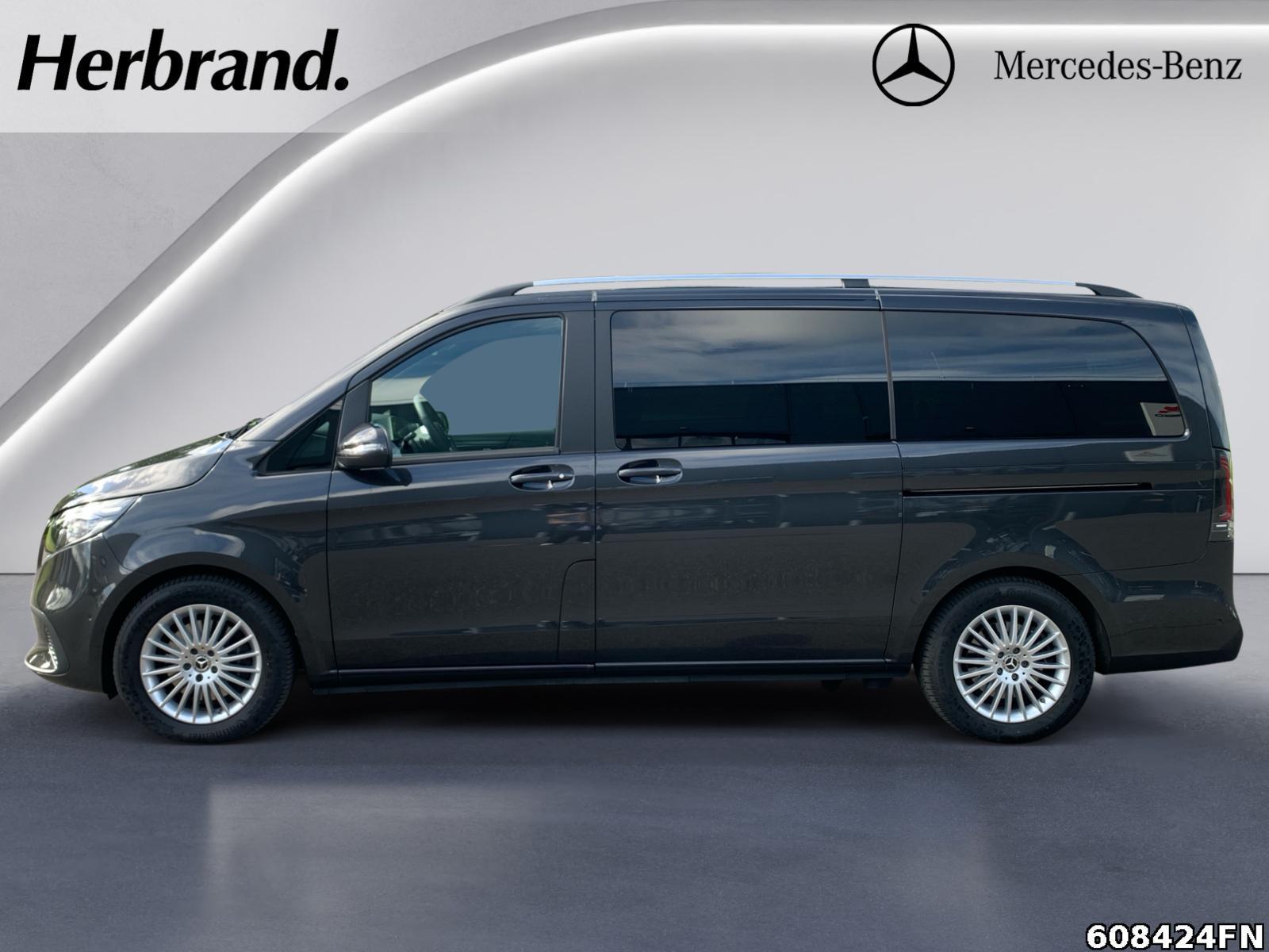 Fahrzeugabbildung Mercedes-Benz V 300 STYLE L *PANO-DACH*STANDHEIZ*AHK*6 SITZE*