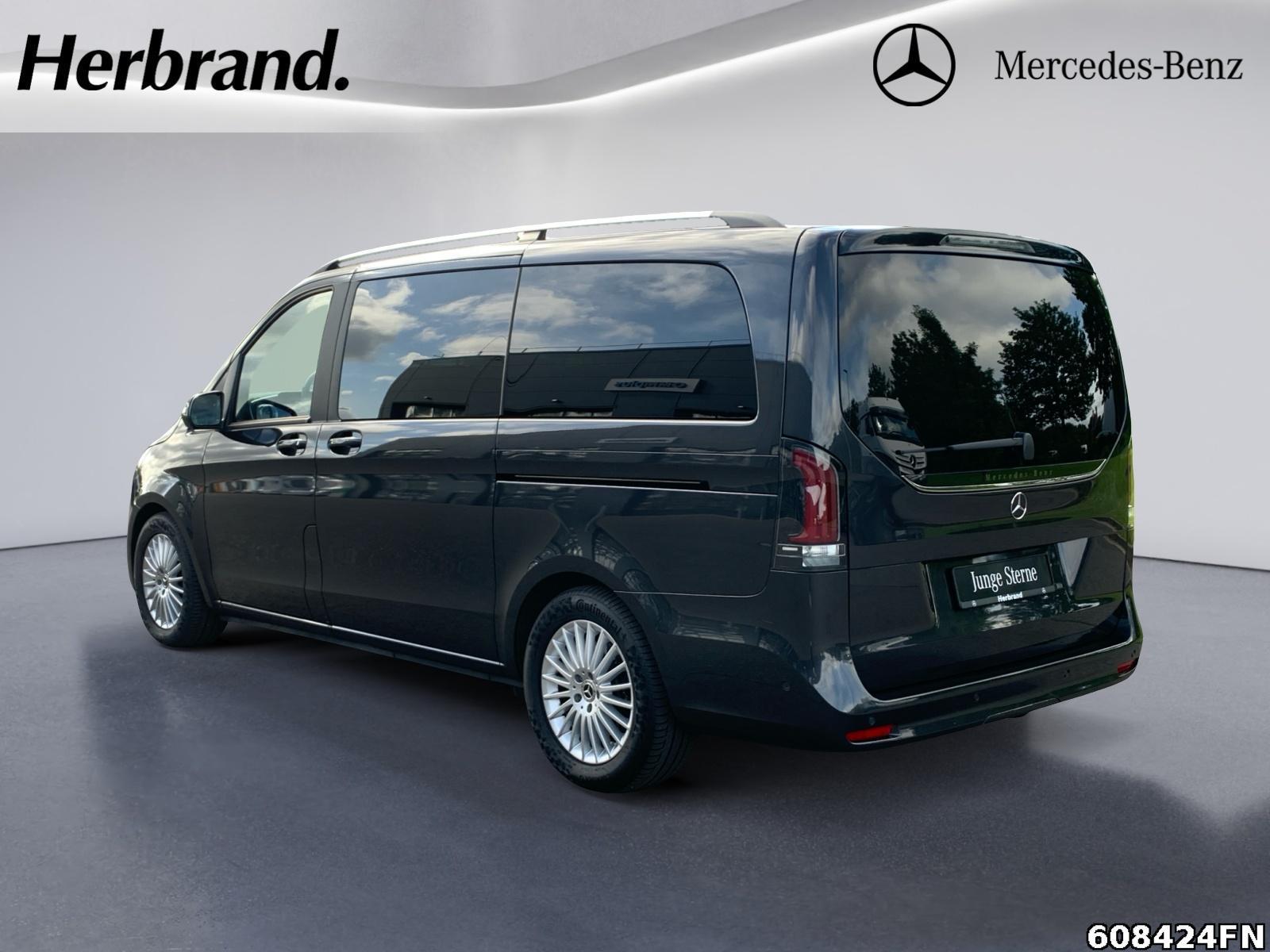 Fahrzeugabbildung Mercedes-Benz V 300 STYLE L *PANO-DACH*STANDHEIZ*AHK*6 SITZE*