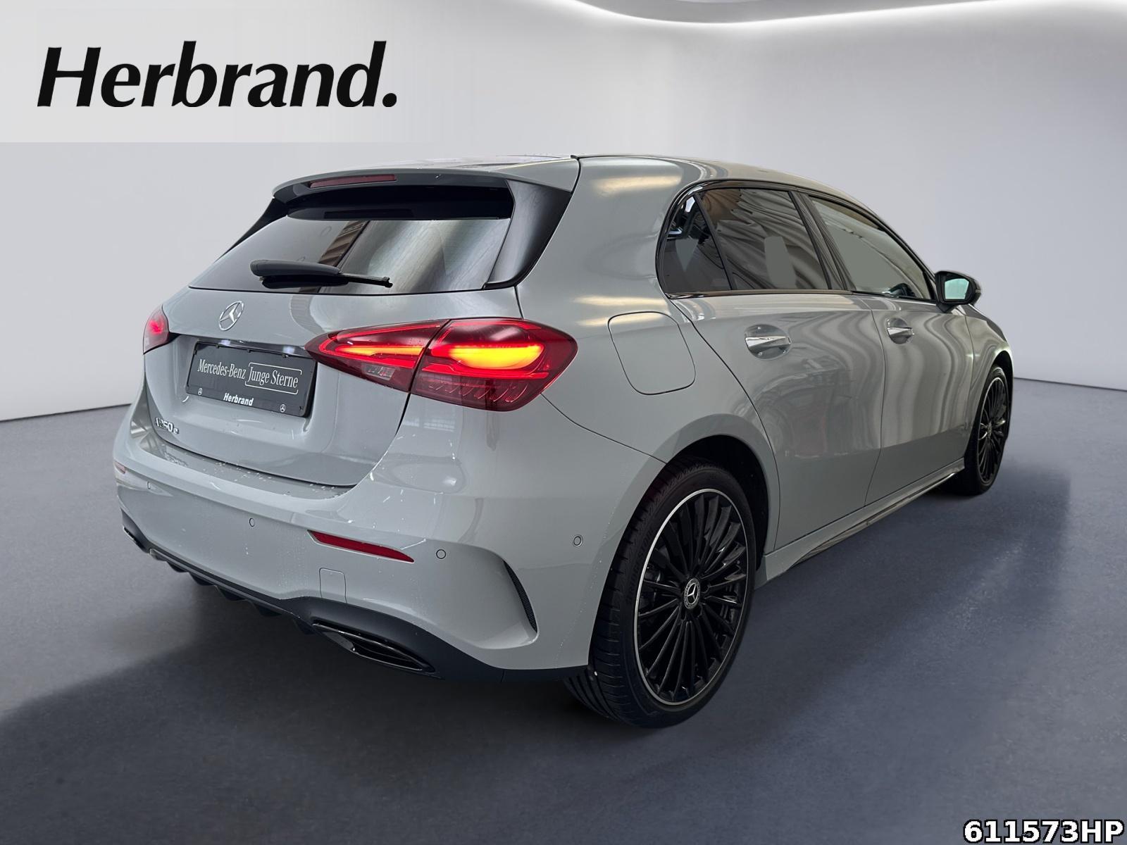 Fahrzeugabbildung Mercedes-Benz A 250 AMG Night Distronic Ambiente Totw. Keyl.