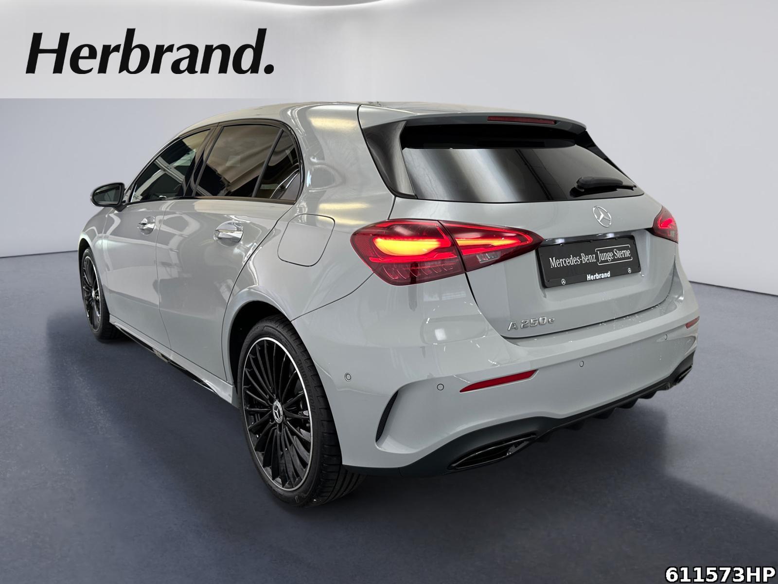 Fahrzeugabbildung Mercedes-Benz A 250 AMG Night Distronic Ambiente Totw. Keyl.