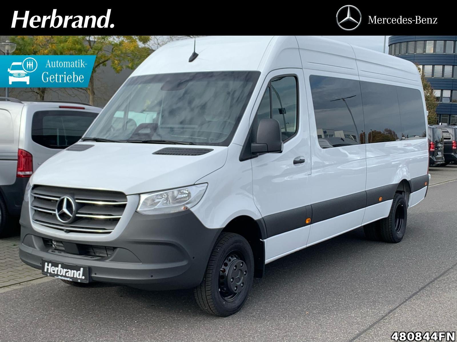 Fahrzeugabbildung Mercedes-Benz Sprinter 519 MAXI *AUTOMATIK*NAVI*KLIMA*KAMERA*