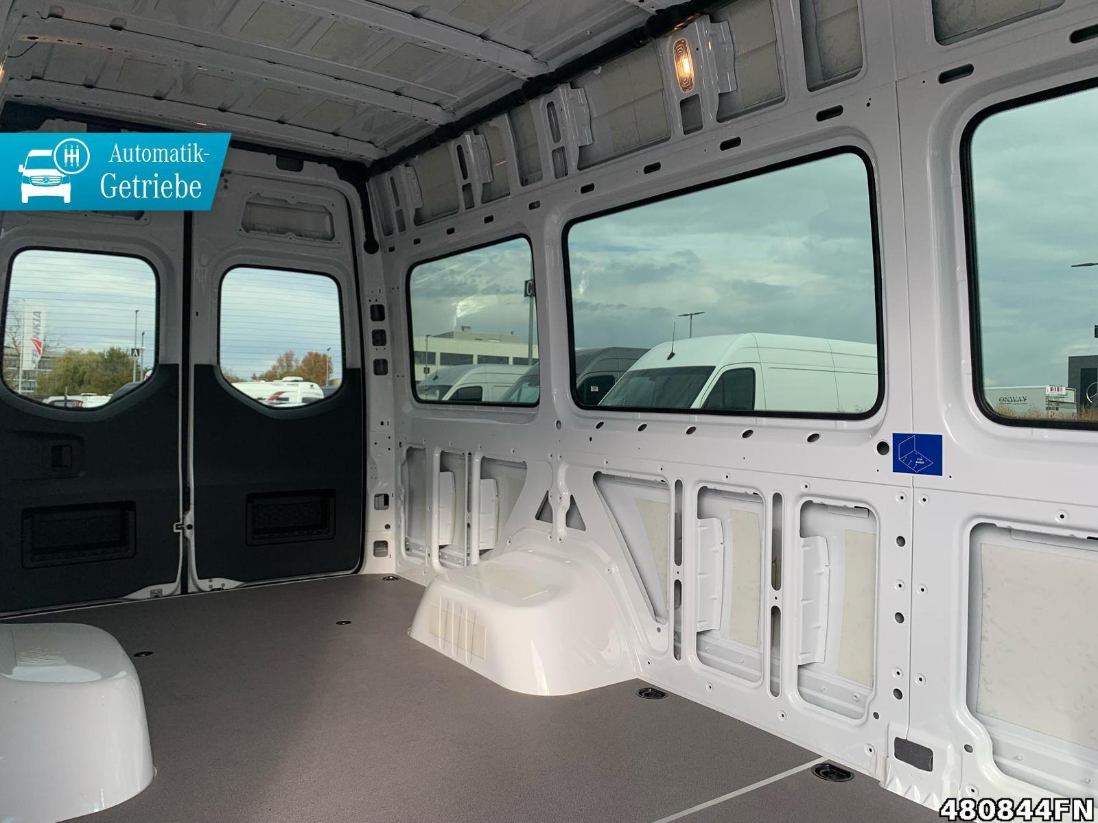 Fahrzeugabbildung Mercedes-Benz Sprinter 519 MAXI *AUTOMATIK*NAVI*KLIMA*KAMERA*