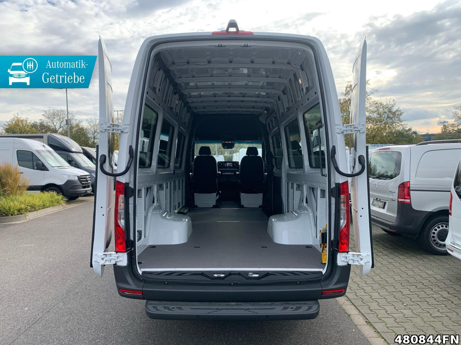 Fahrzeugabbildung Mercedes-Benz Sprinter 519 MAXI *AUTOMATIK*NAVI*KLIMA*KAMERA*
