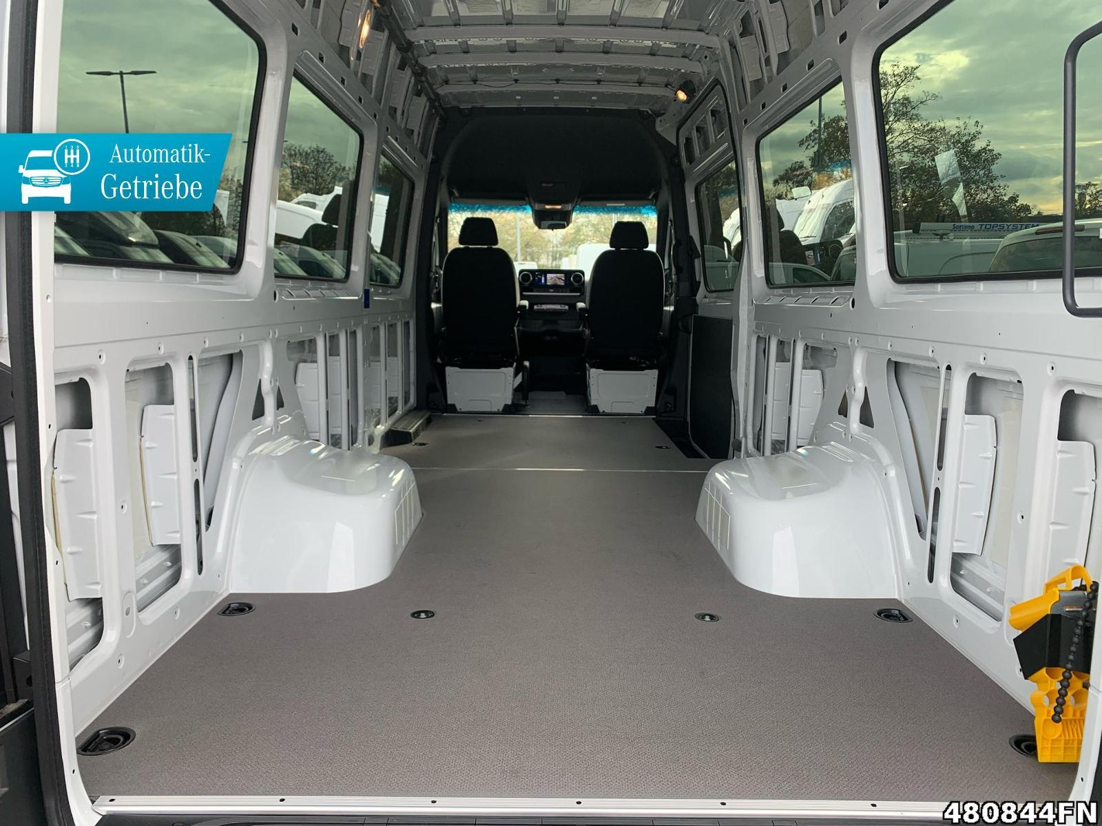 Fahrzeugabbildung Mercedes-Benz Sprinter 519 MAXI *AUTOMATIK*NAVI*KLIMA*KAMERA*