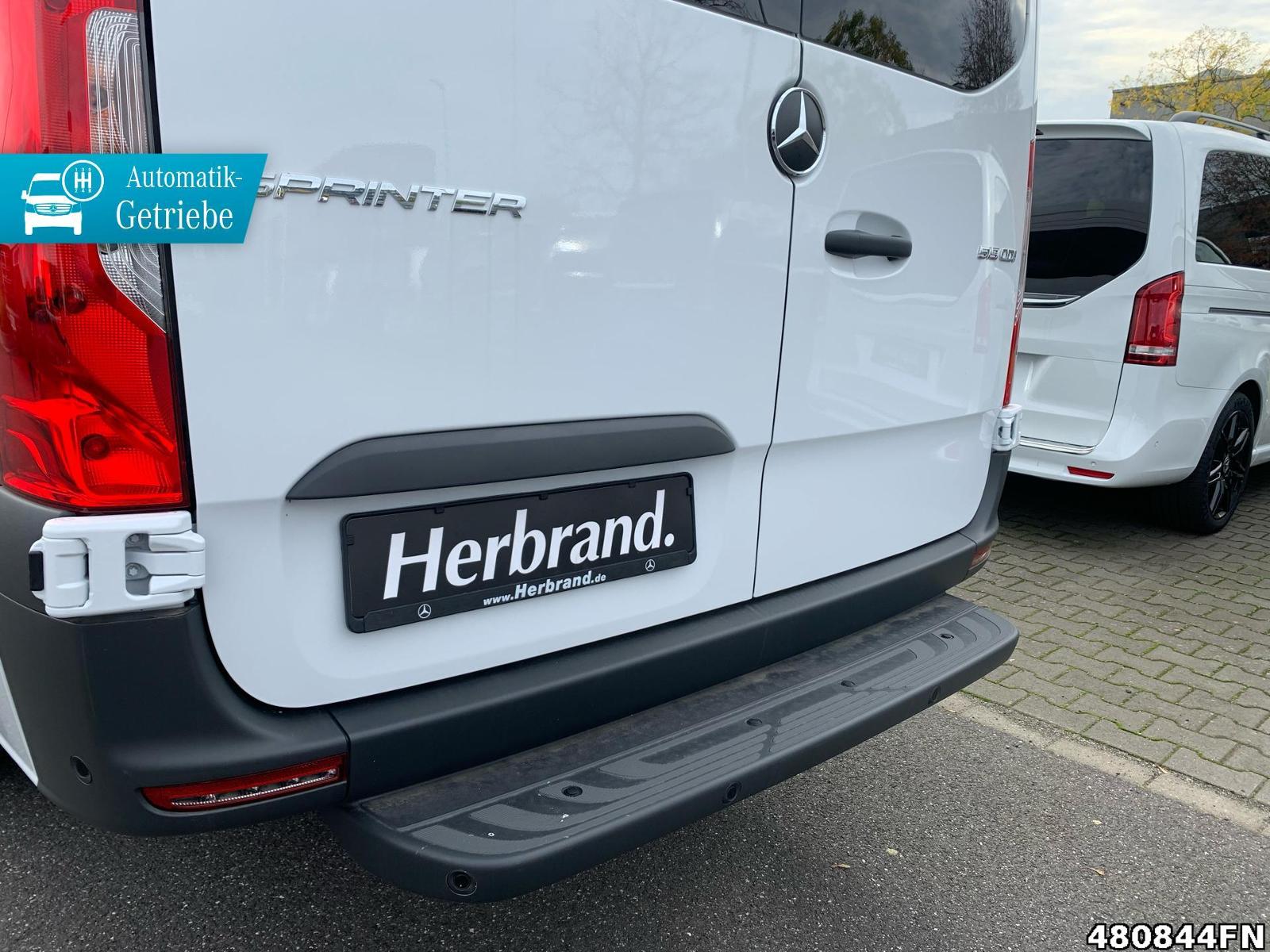Fahrzeugabbildung Mercedes-Benz Sprinter 519 MAXI *AUTOMATIK*NAVI*KLIMA*KAMERA*