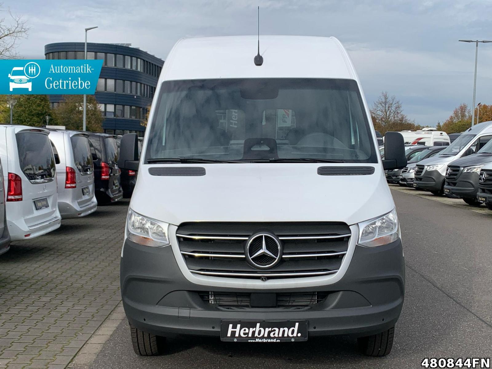 Fahrzeugabbildung Mercedes-Benz Sprinter 519 MAXI *AUTOMATIK*NAVI*KLIMA*KAMERA*
