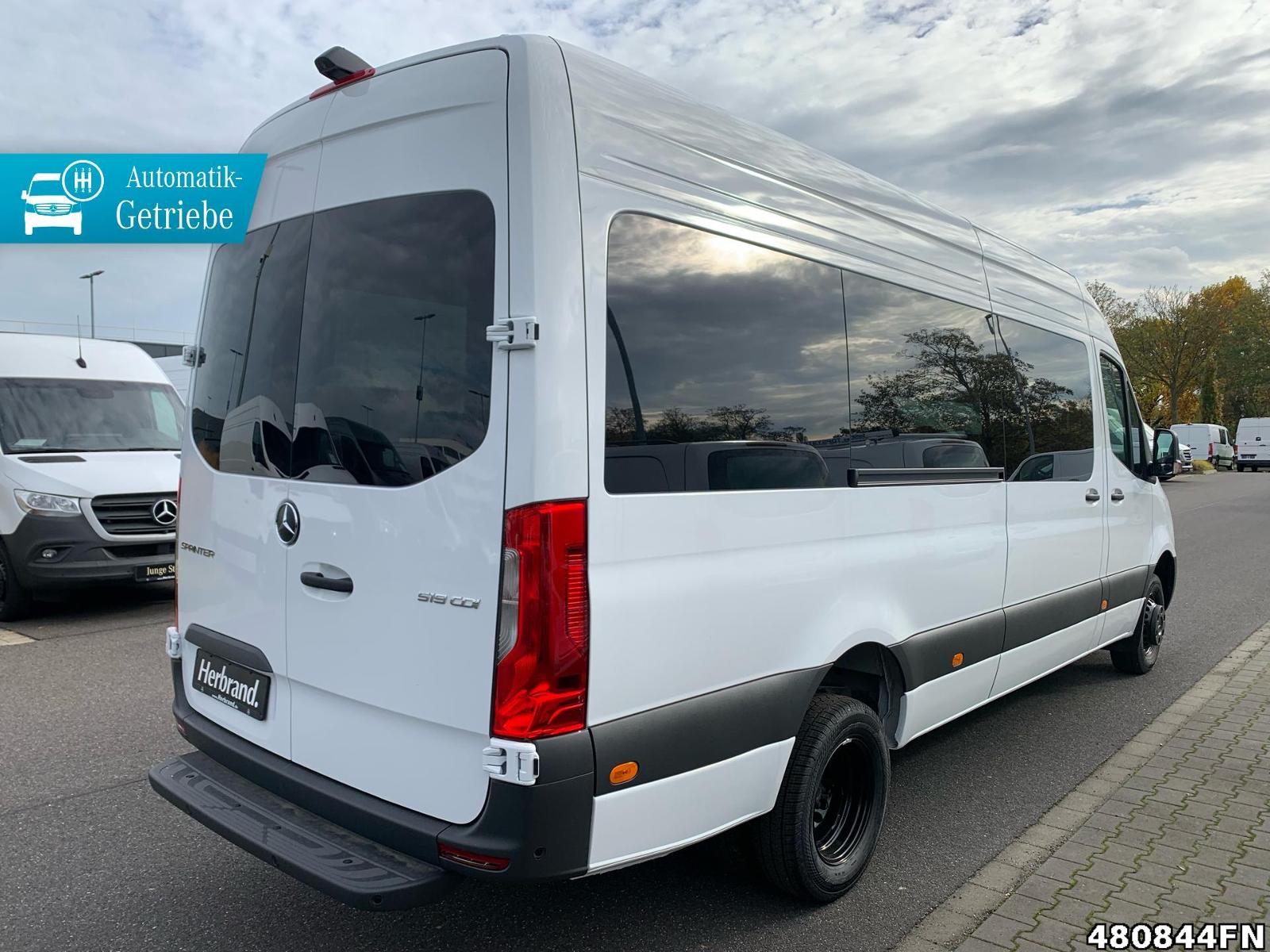 Fahrzeugabbildung Mercedes-Benz Sprinter 519 MAXI *AUTOMATIK*NAVI*KLIMA*KAMERA*