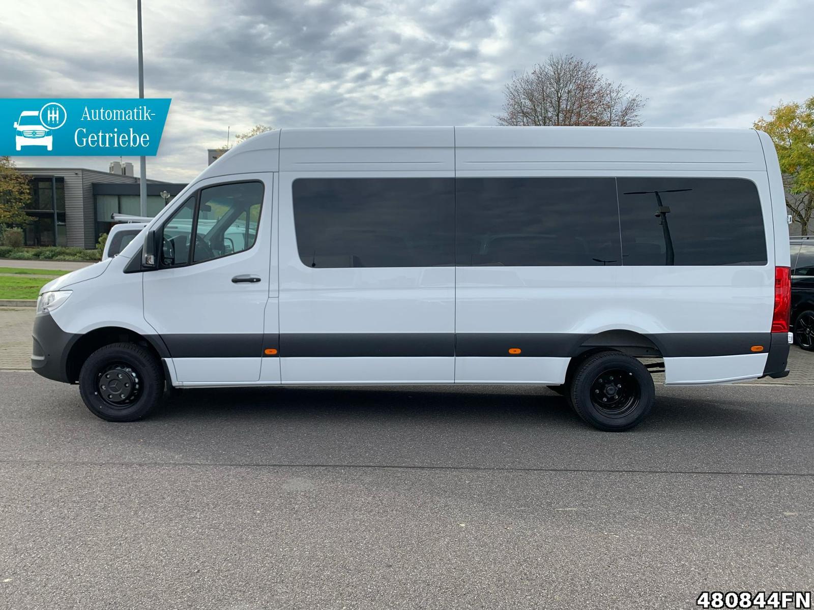 Fahrzeugabbildung Mercedes-Benz Sprinter 519 MAXI *AUTOMATIK*NAVI*KLIMA*KAMERA*