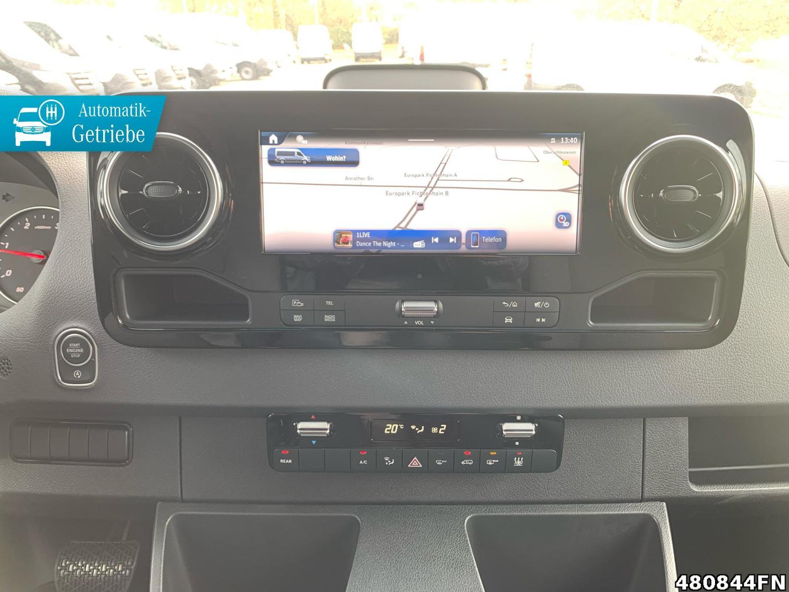 Fahrzeugabbildung Mercedes-Benz Sprinter 519 MAXI *AUTOMATIK*NAVI*KLIMA*KAMERA*