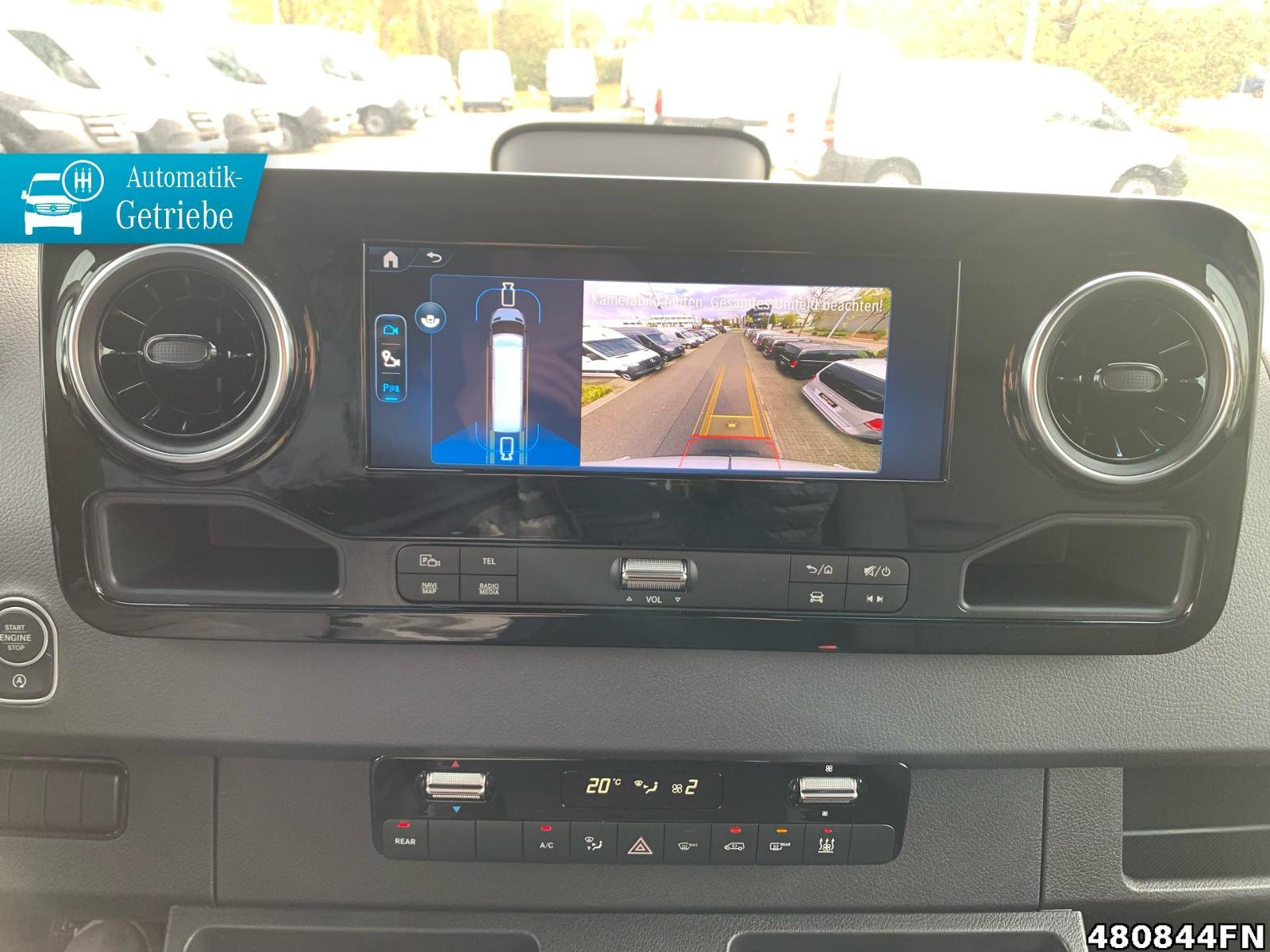 Fahrzeugabbildung Mercedes-Benz Sprinter 519 MAXI *AUTOMATIK*NAVI*KLIMA*KAMERA*