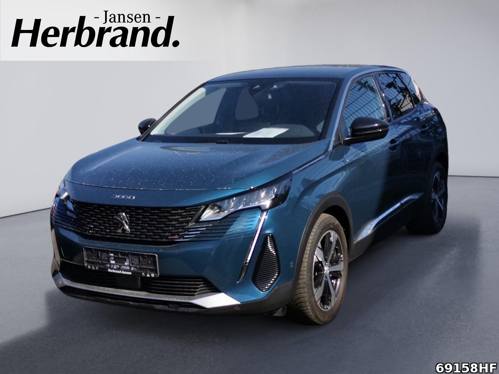 Peugeot 3008 GT-Line*180°Kamera*SHZ*PDC*
