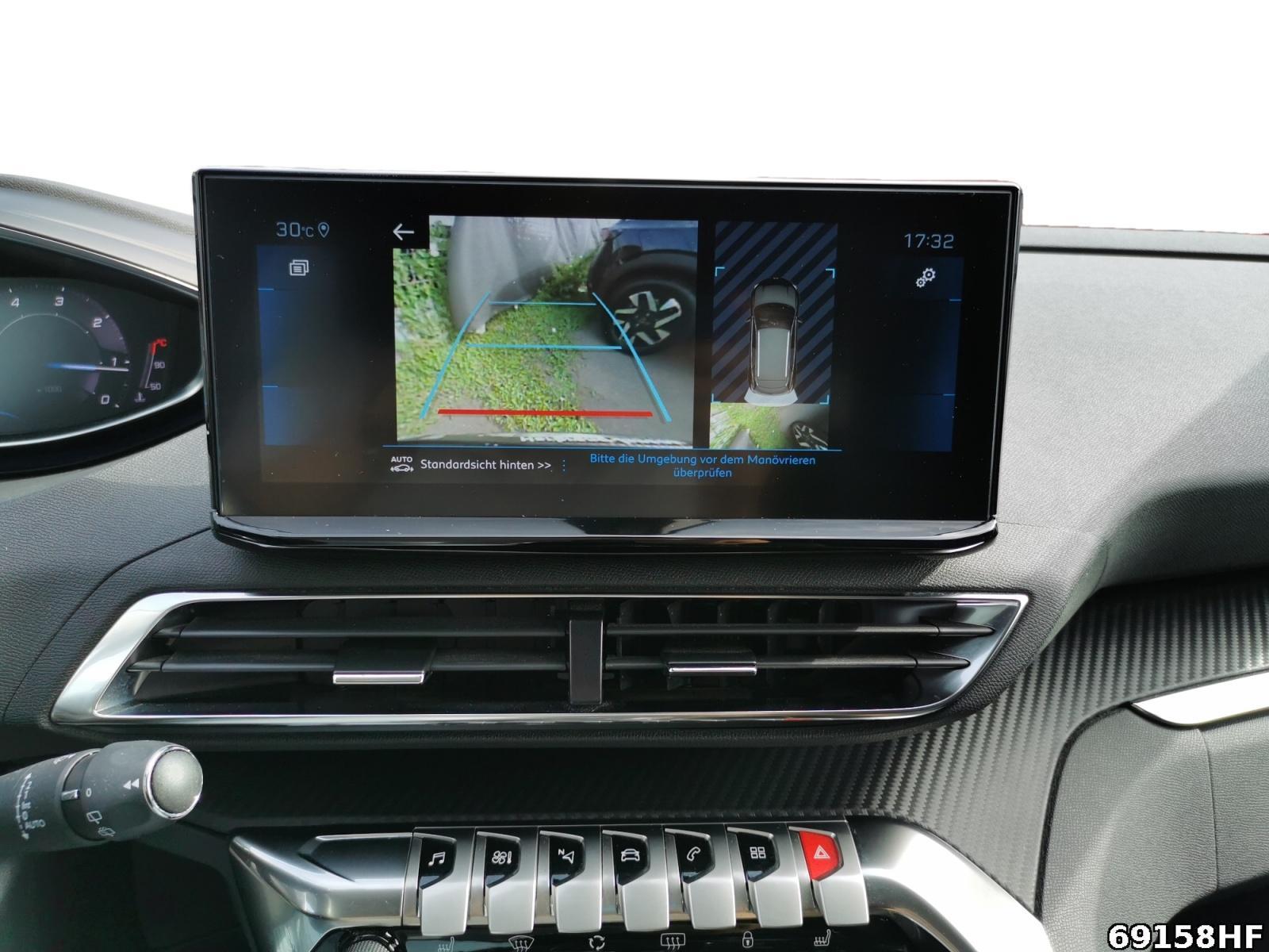 Fahrzeugabbildung Peugeot 3008 GT-Line*180°Kamera*SHZ*PDC*
