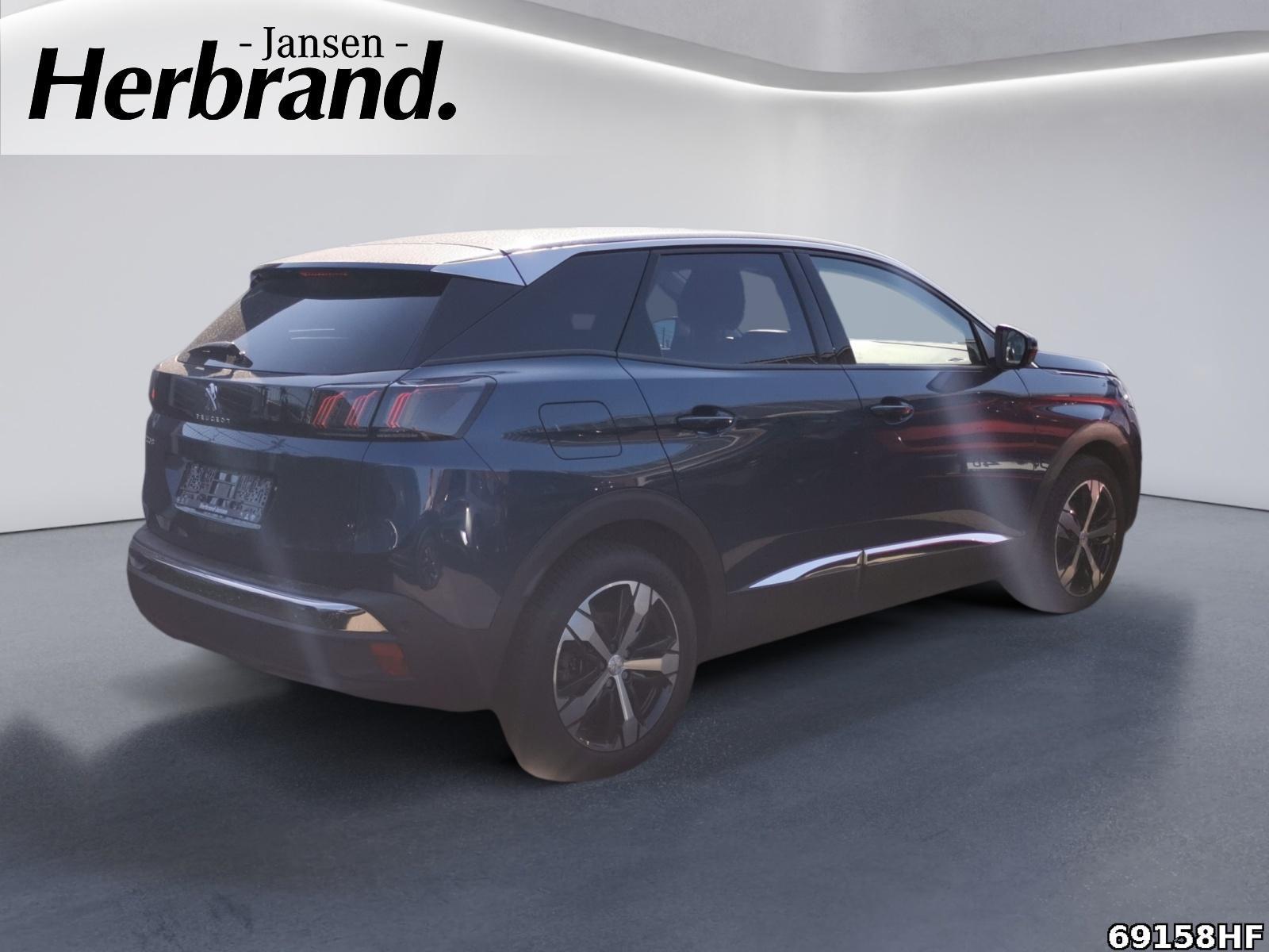 Fahrzeugabbildung Peugeot 3008 GT-Line*180°Kamera*SHZ*PDC*