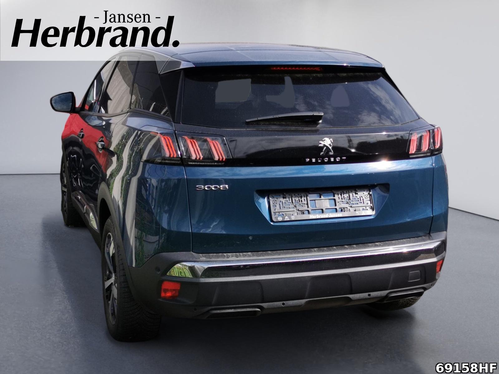 Fahrzeugabbildung Peugeot 3008 GT-Line*180°Kamera*SHZ*PDC*