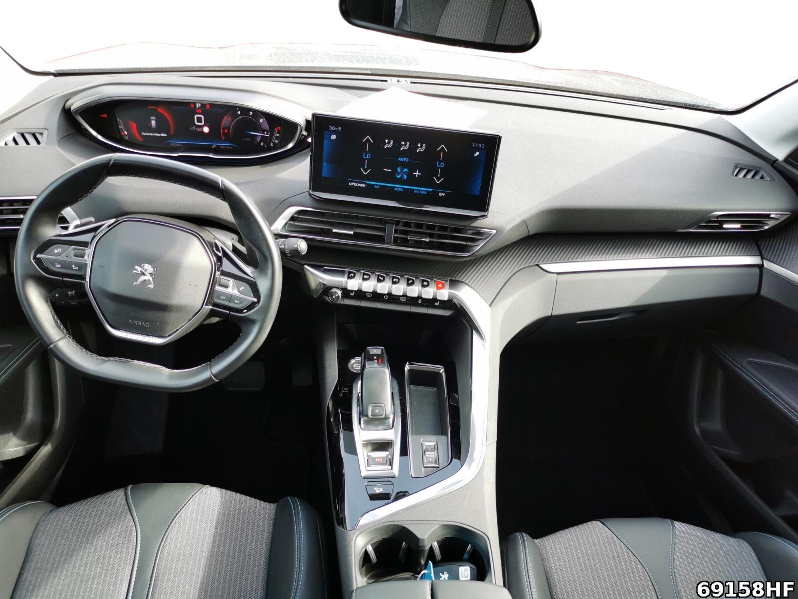 Fahrzeugabbildung Peugeot 3008 GT-Line*180°Kamera*SHZ*PDC*