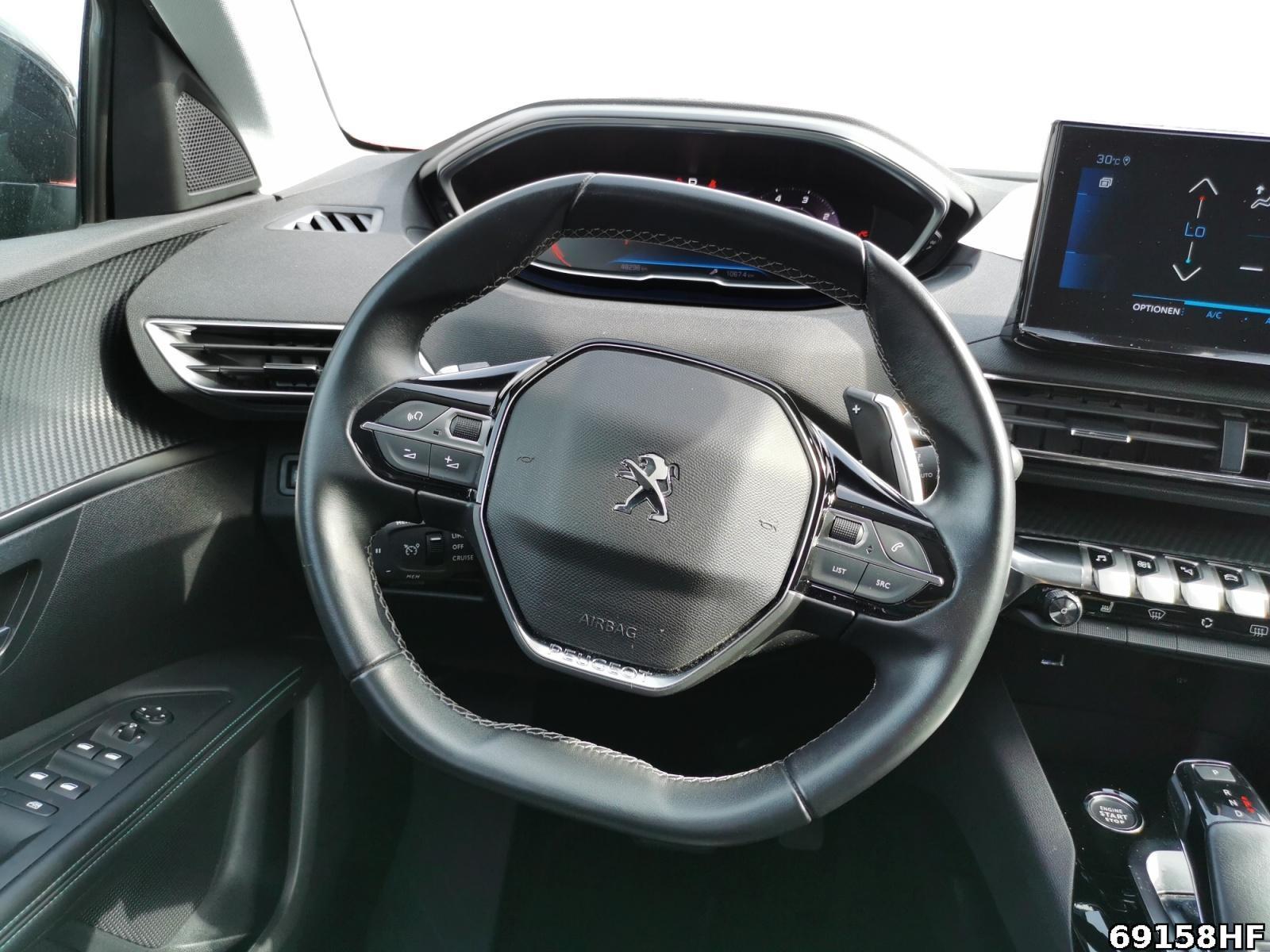 Fahrzeugabbildung Peugeot 3008 GT-Line*180°Kamera*SHZ*PDC*