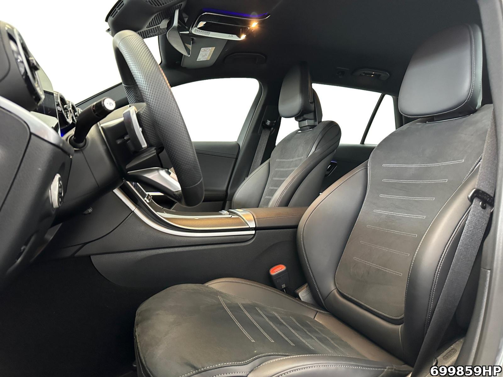 Fahrzeugabbildung Mercedes-Benz C 300 T AMG AHK Distronic CarPlay Ambiente Easyp