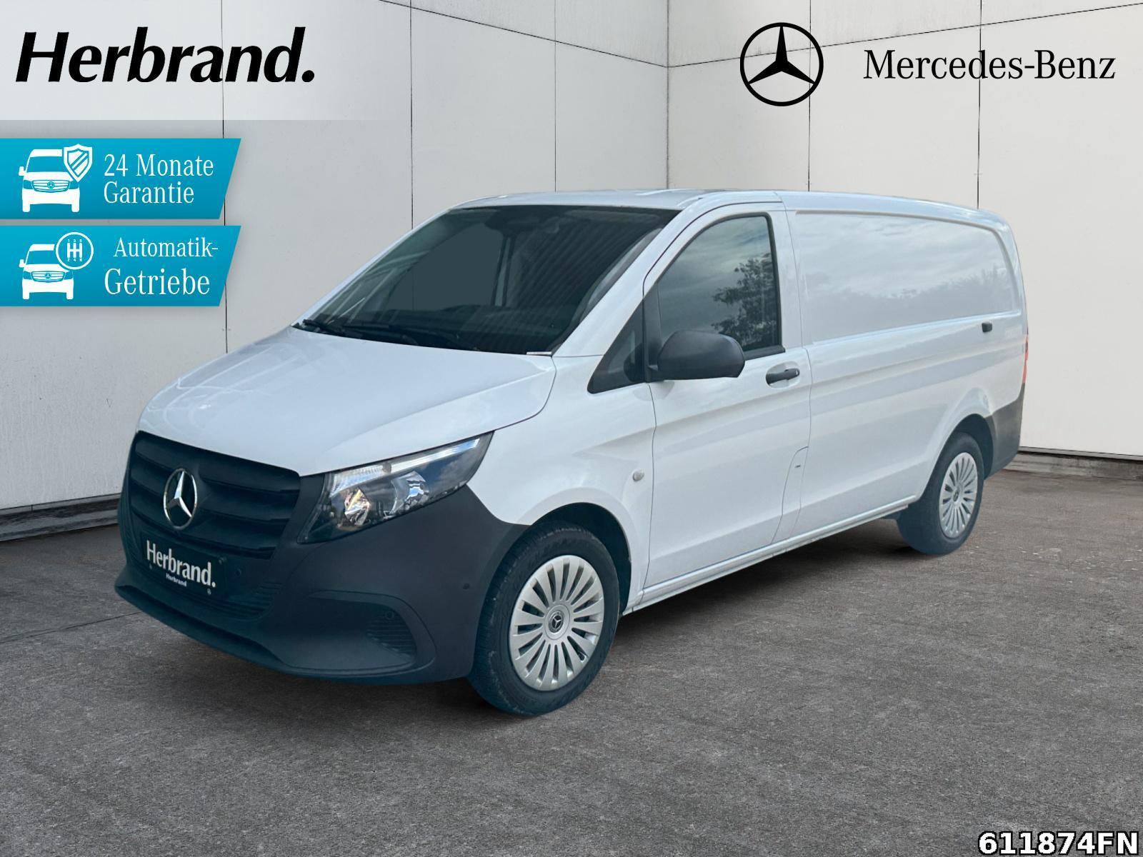 Mercedes-Benz Vito 116 KA lang PRO Klima*Tempomat*