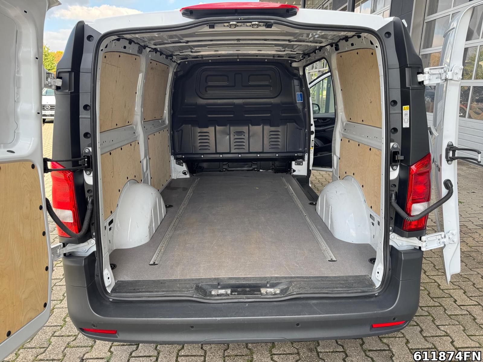 Fahrzeugabbildung Mercedes-Benz Vito 116 KA lang PRO Klima*Tempomat*