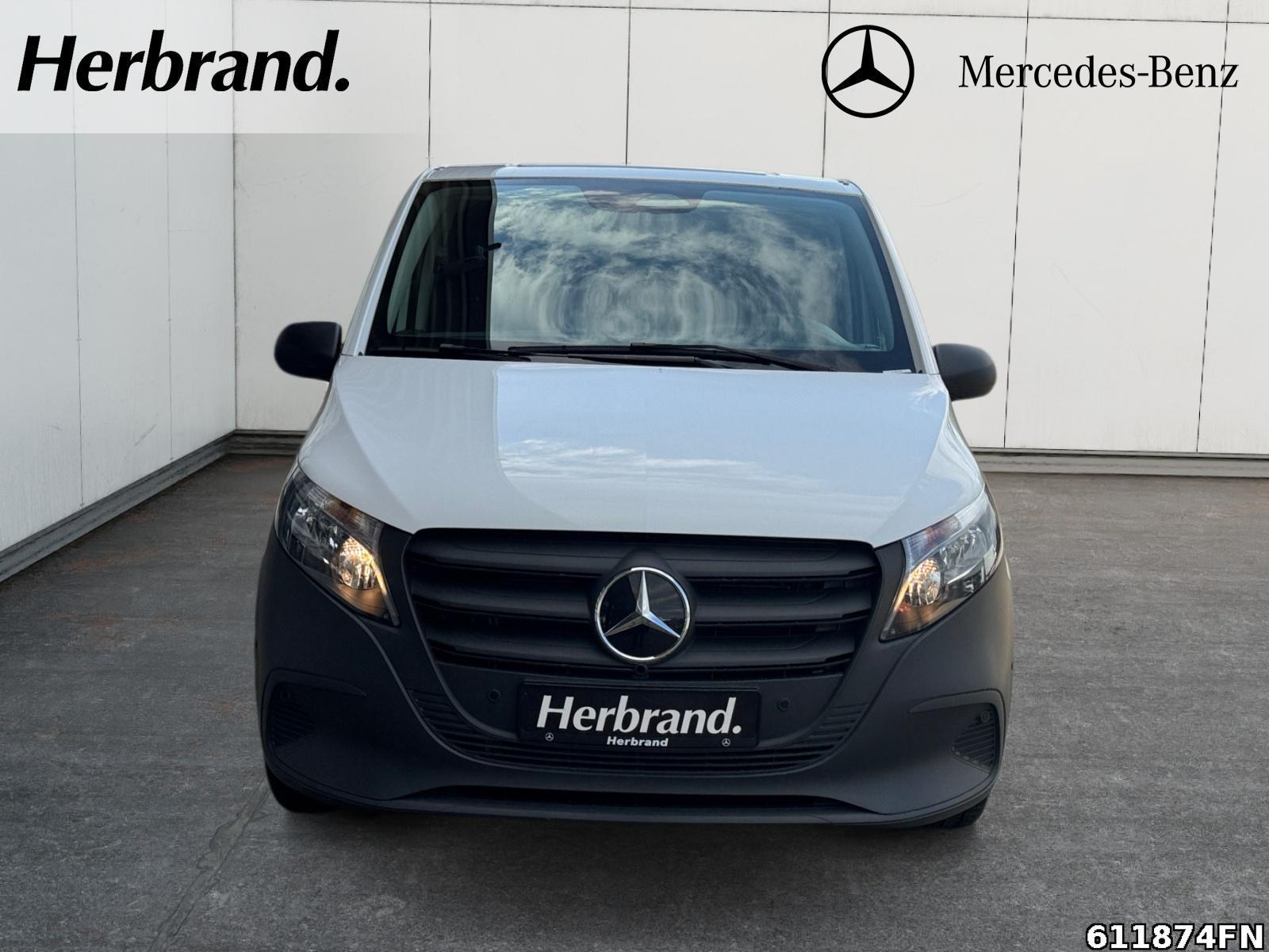 Fahrzeugabbildung Mercedes-Benz Vito 116 KA lang PRO Klima*Tempomat*