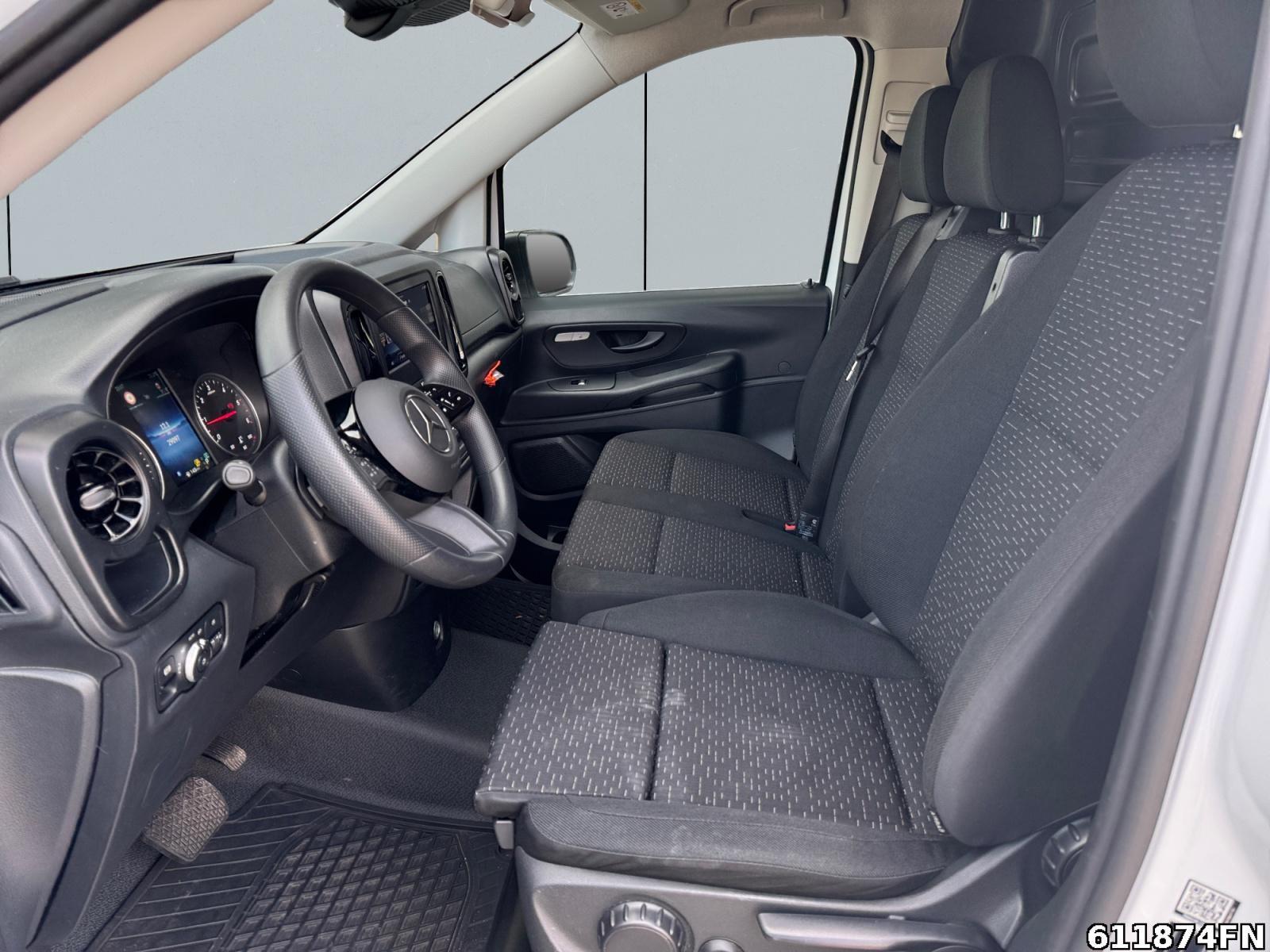 Fahrzeugabbildung Mercedes-Benz Vito 116 KA lang PRO Klima*Tempomat*