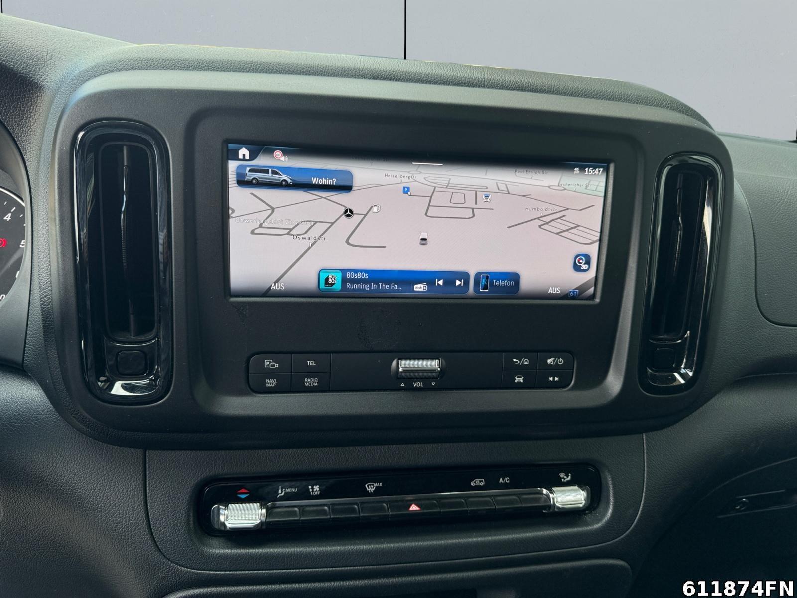 Fahrzeugabbildung Mercedes-Benz Vito 116 KA lang PRO Klima*Tempomat*