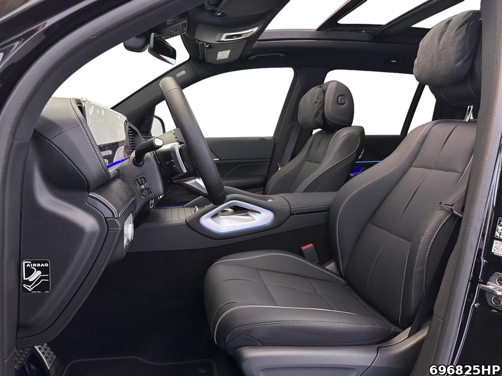 Fahrzeugabbildung Mercedes-Benz GLS 450 d 4MATIC +AMG+AHK+PANO+AIRMATIC+STANDHZG