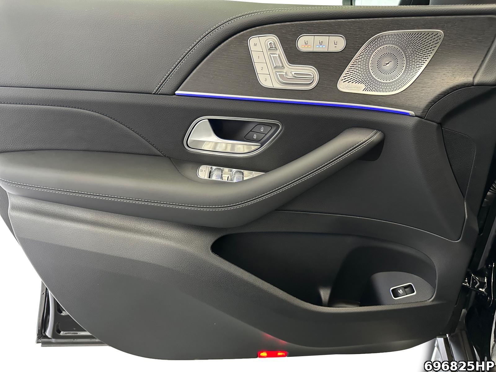 Fahrzeugabbildung Mercedes-Benz GLS 450 d 4MATIC +AMG+AHK+PANO+AIRMATIC+STANDHZG