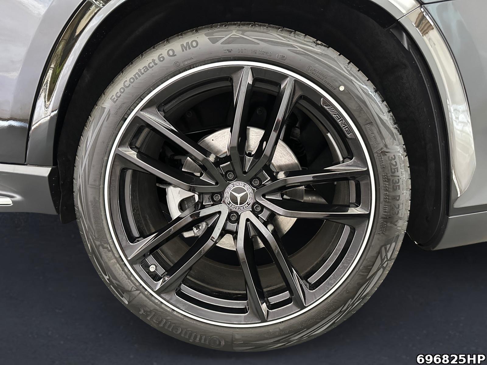 Fahrzeugabbildung Mercedes-Benz GLS 450 d 4MATIC +AMG+AHK+PANO+AIRMATIC+STANDHZG